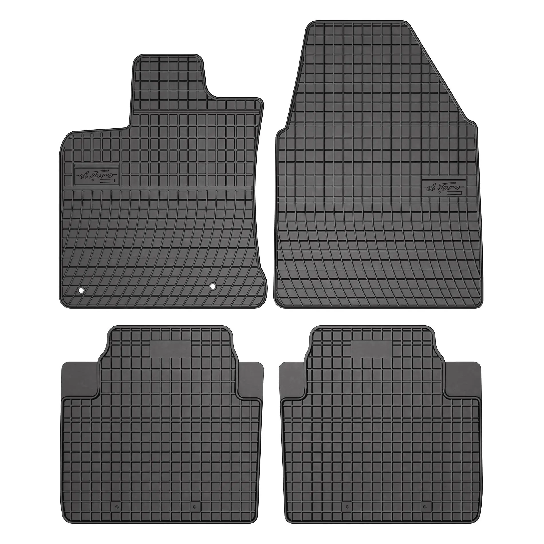 Floor Mat Set