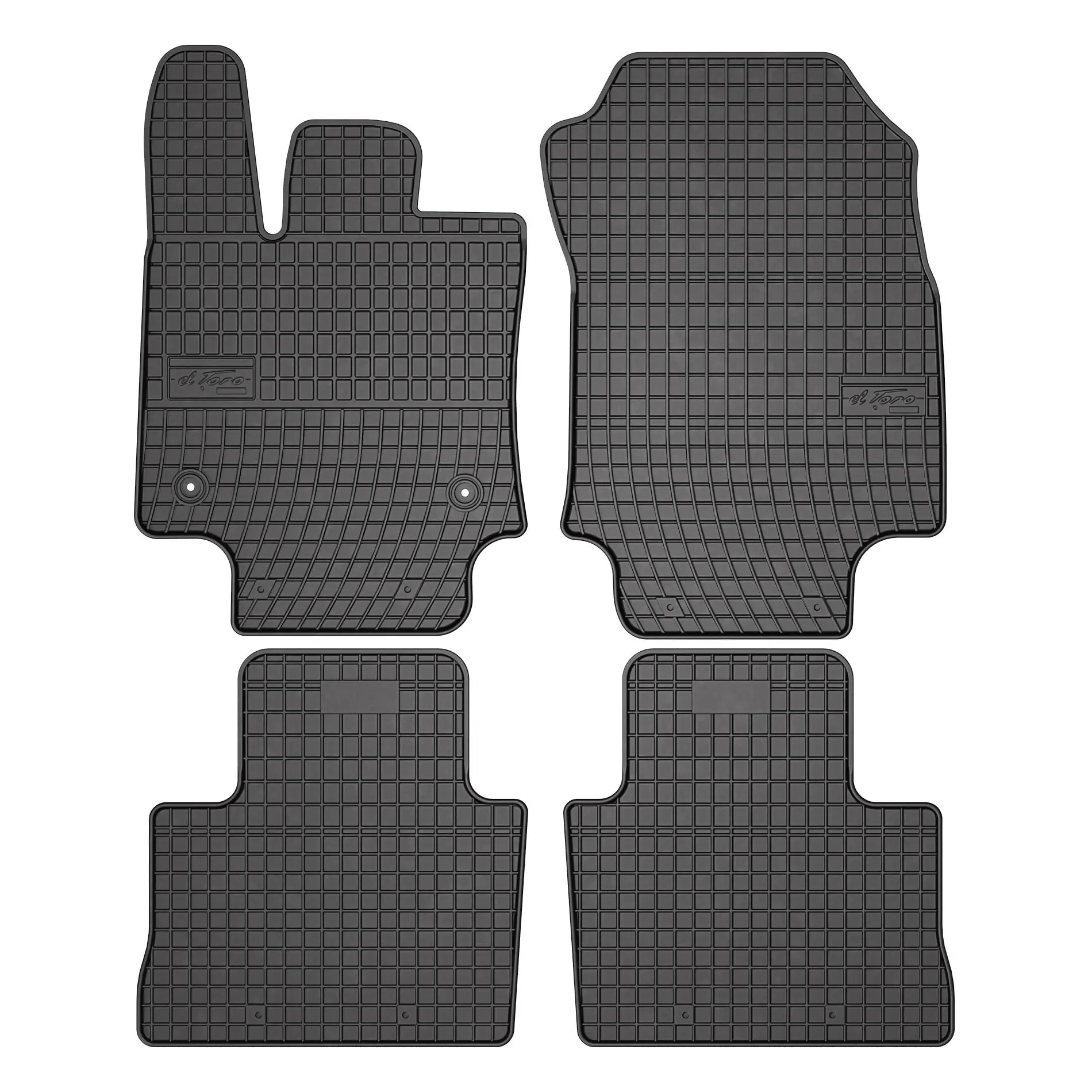 Floor Mat Set