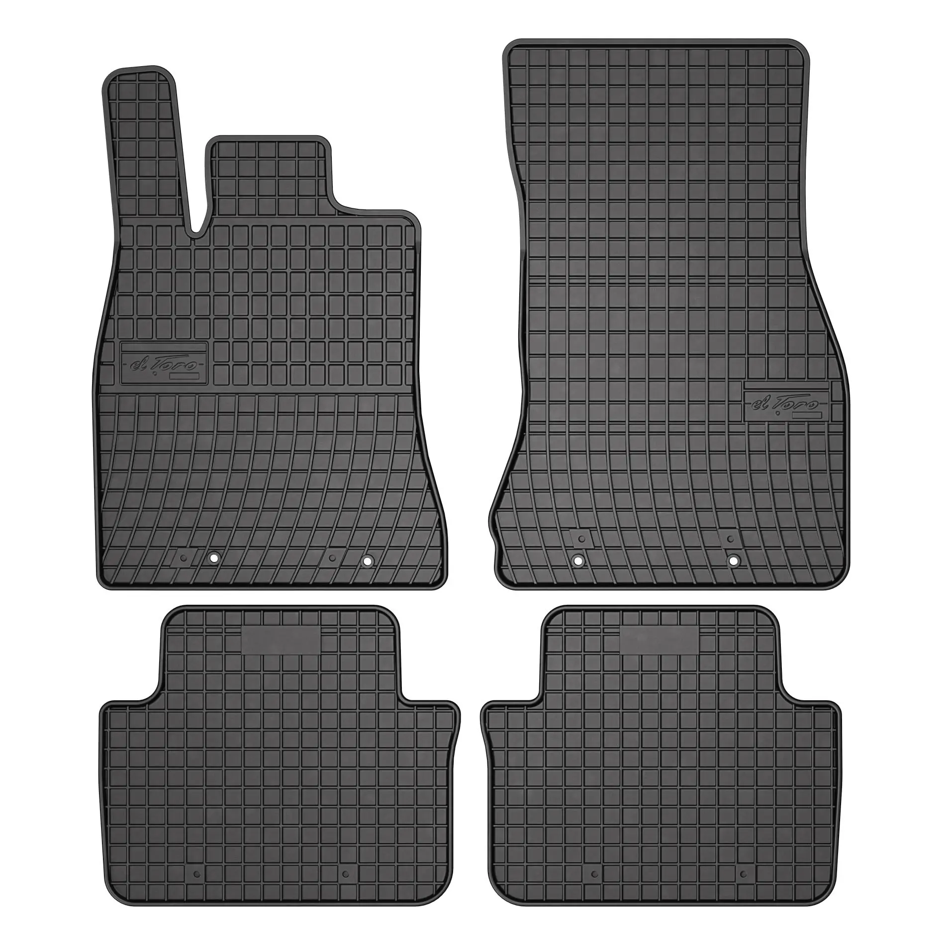 Floor Mat Set