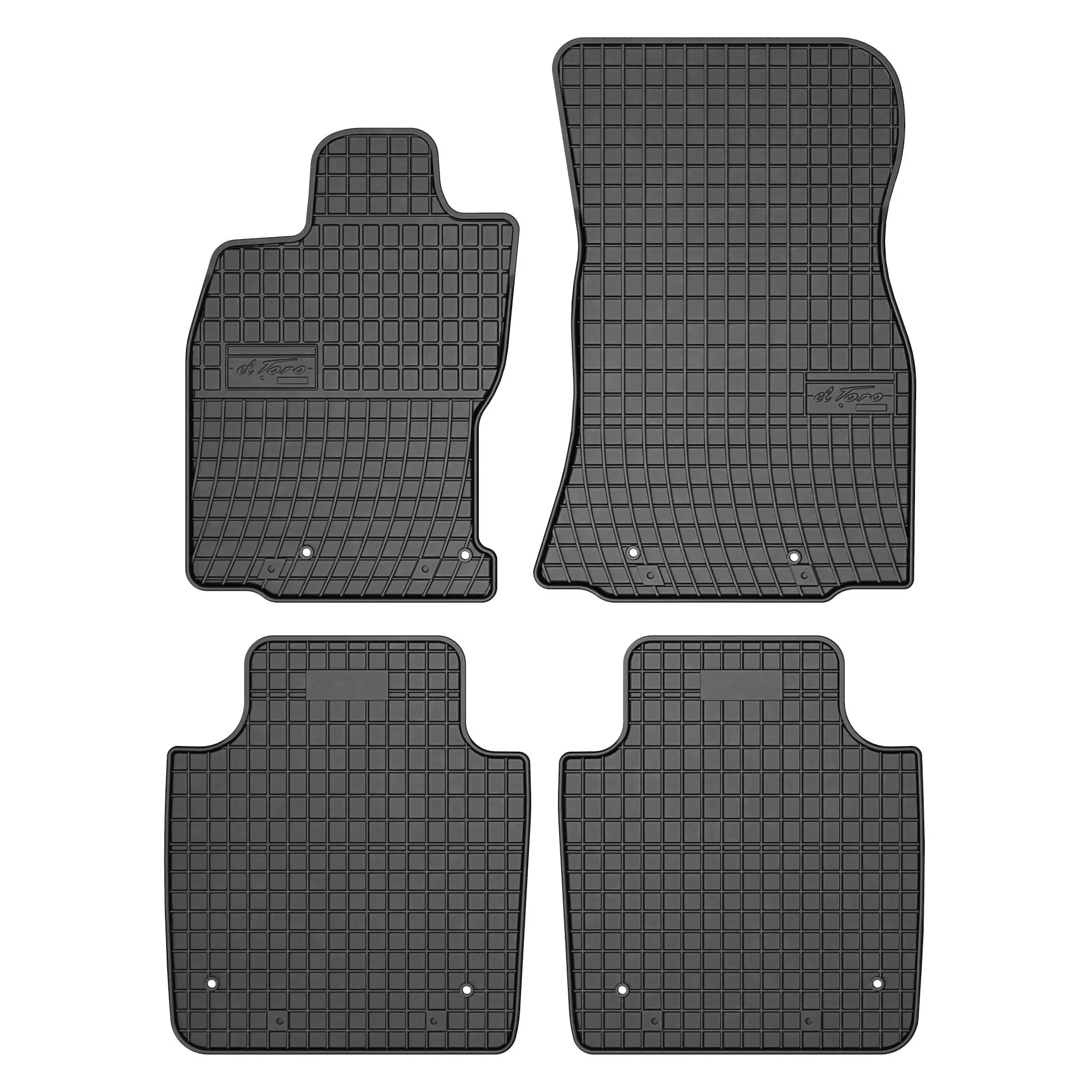 Floor Mat Set