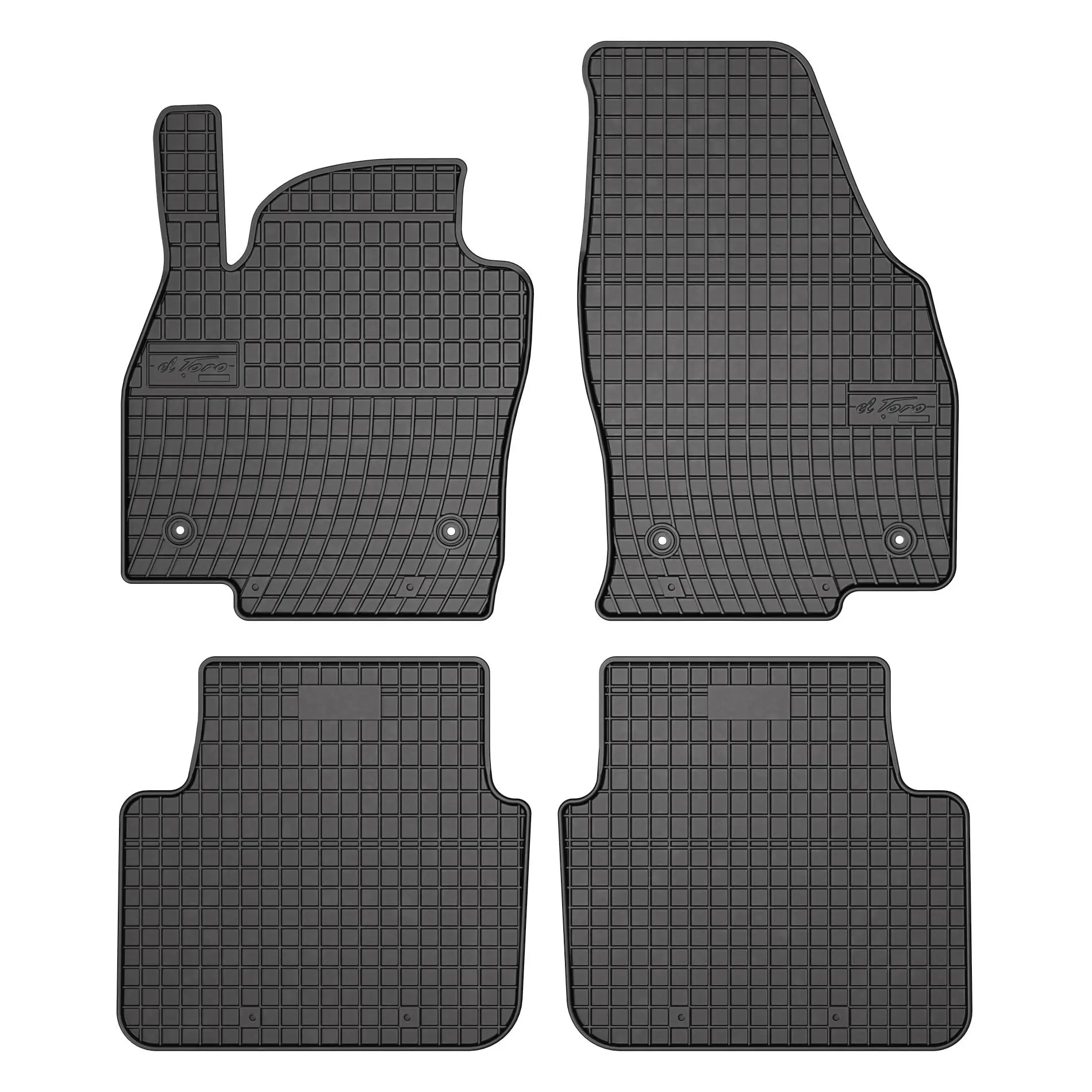 Floor Mat Set