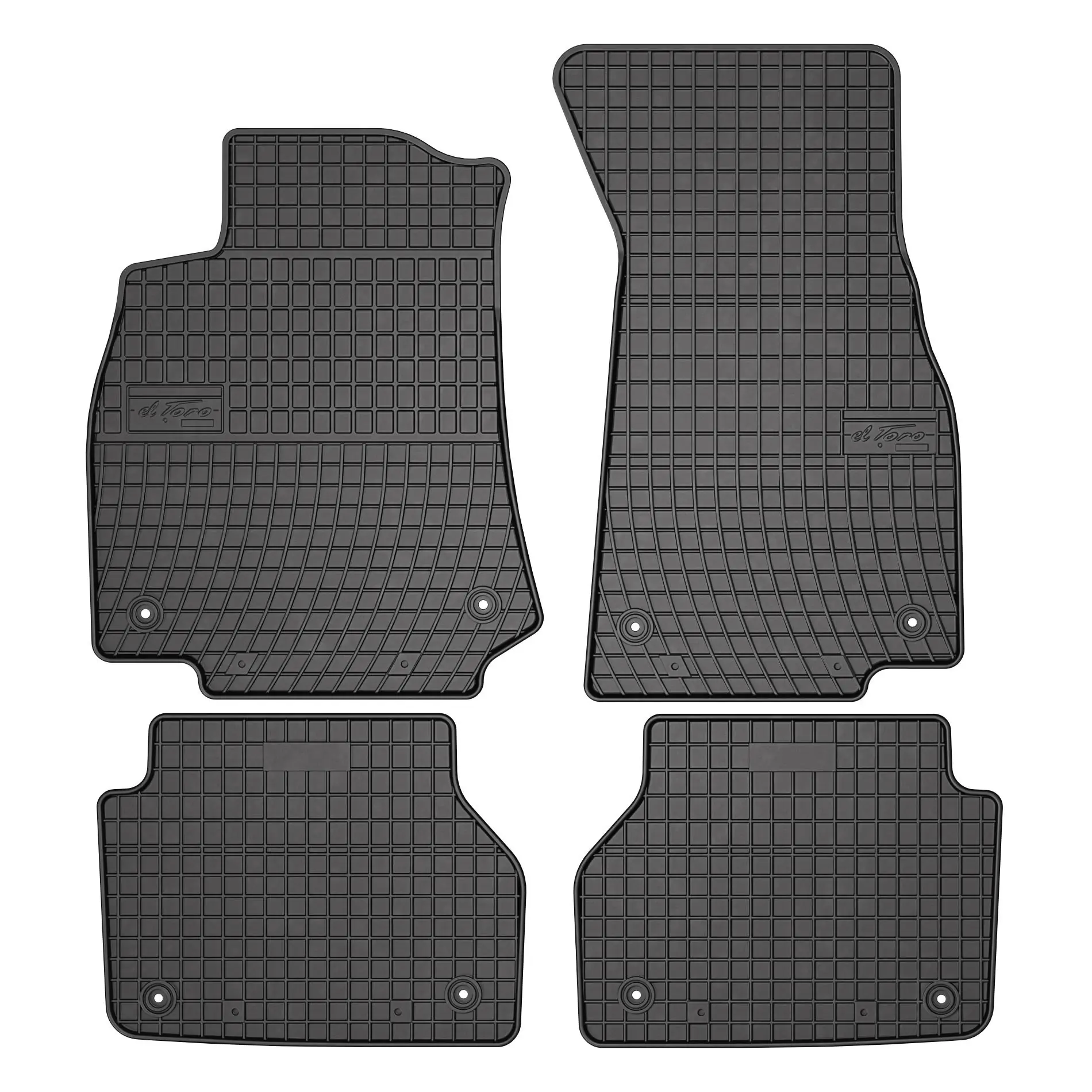 Floor Mat Set
