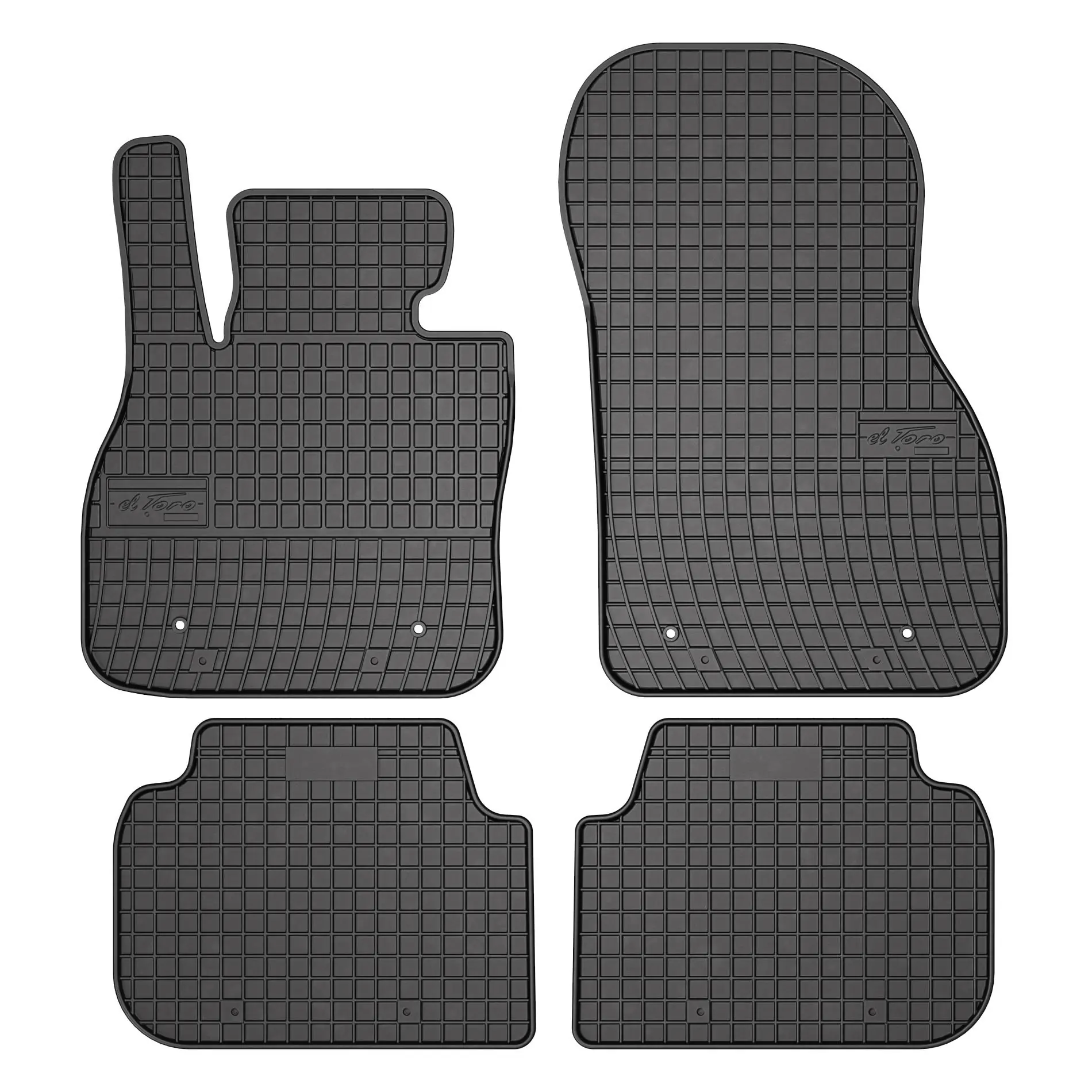 Floor Mat Set