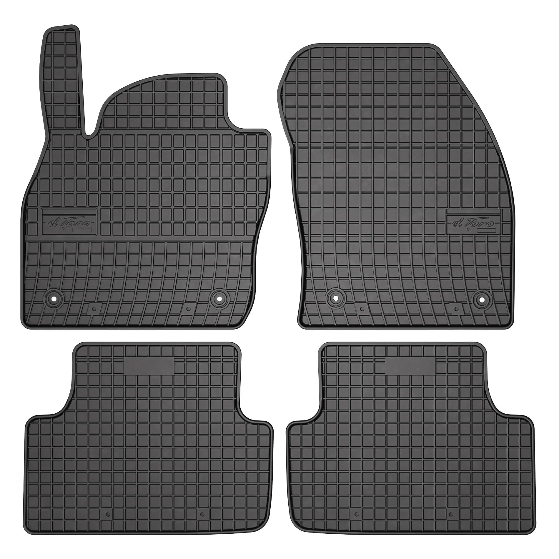 Floor Mat Set