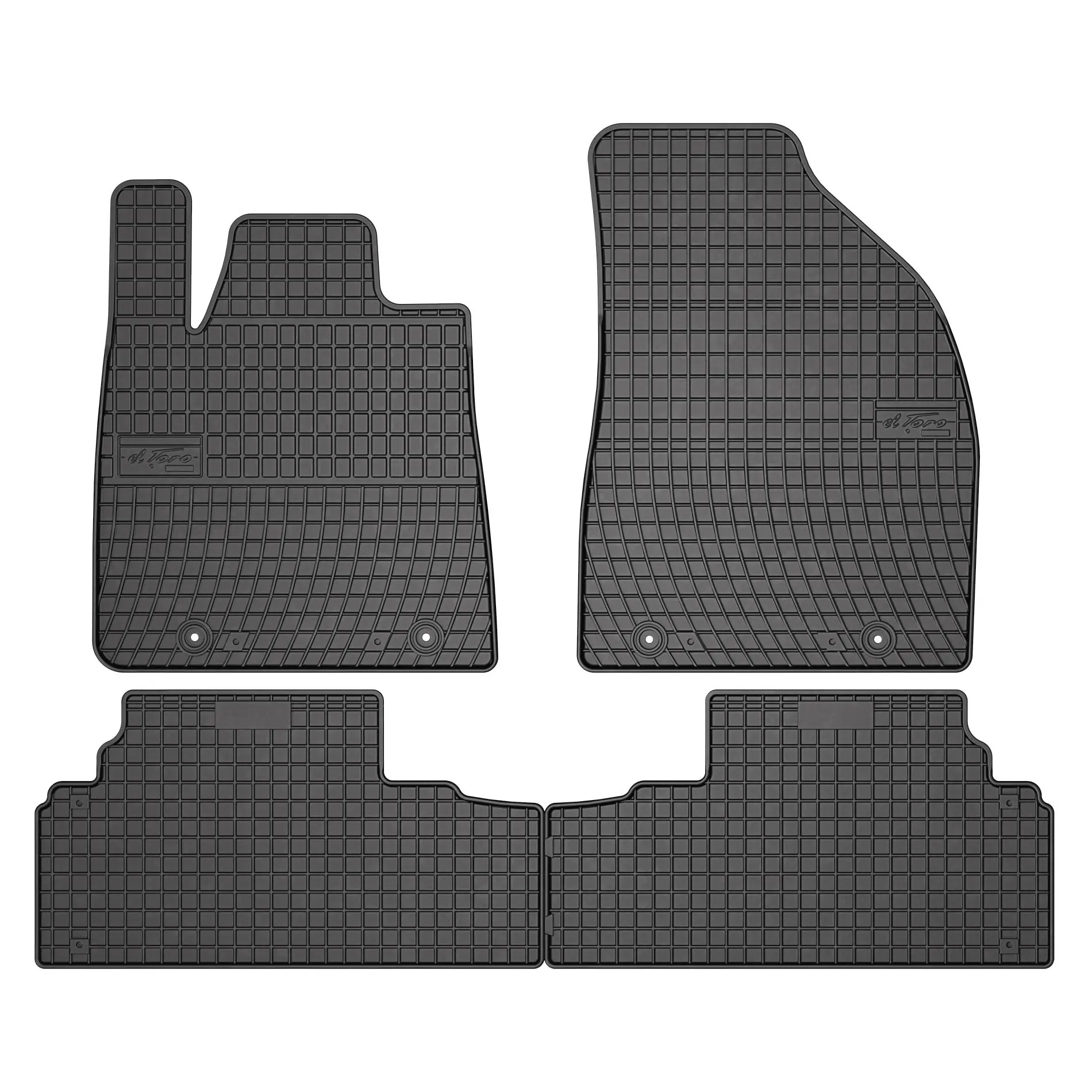 Floor Mat Set