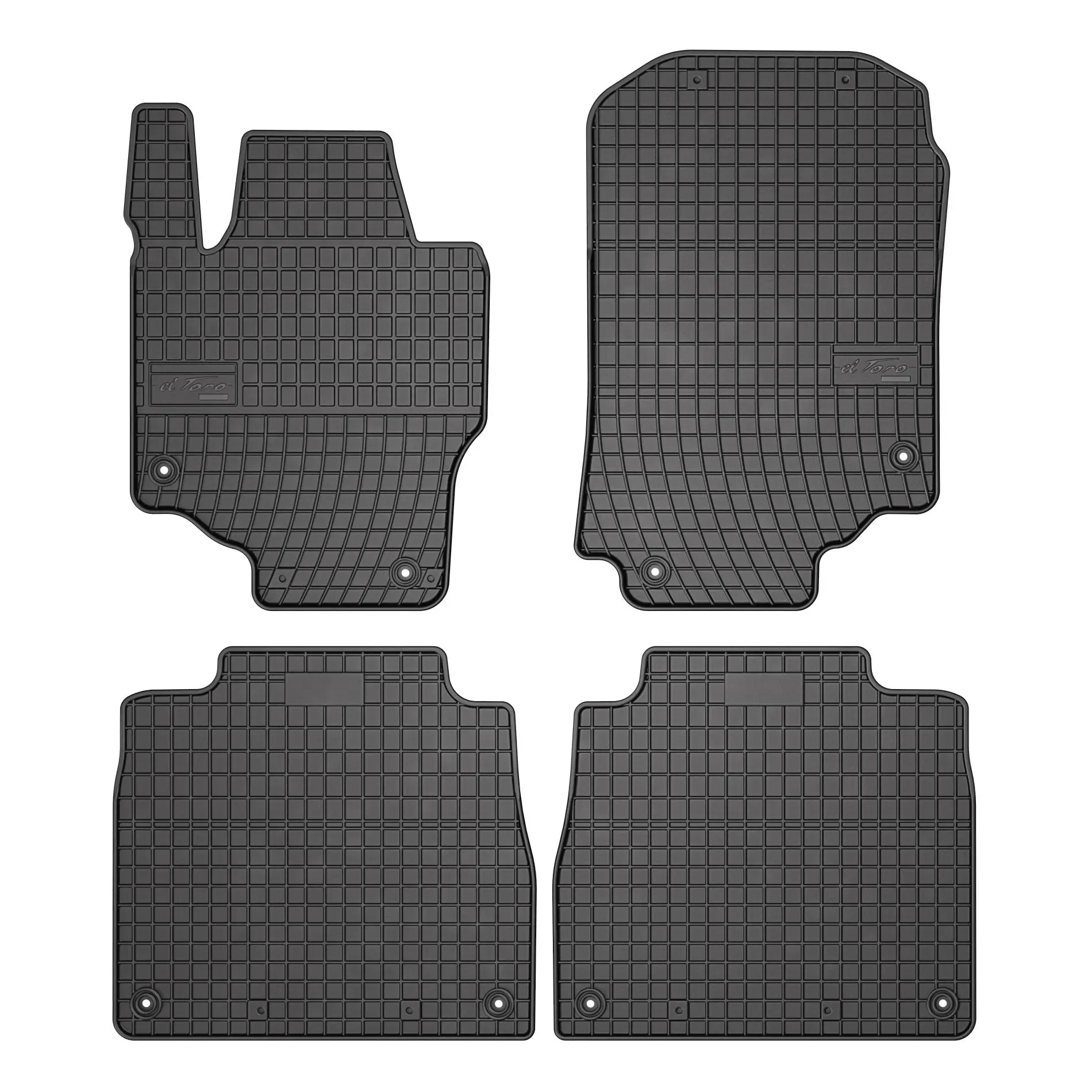 Floor Mat Set