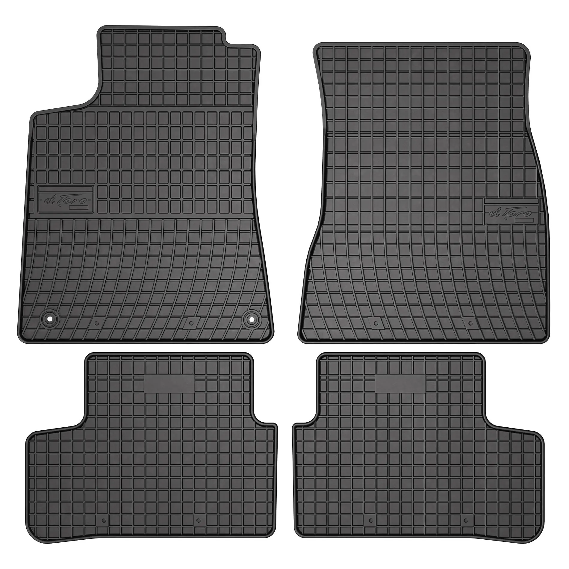 Floor Mat Set
