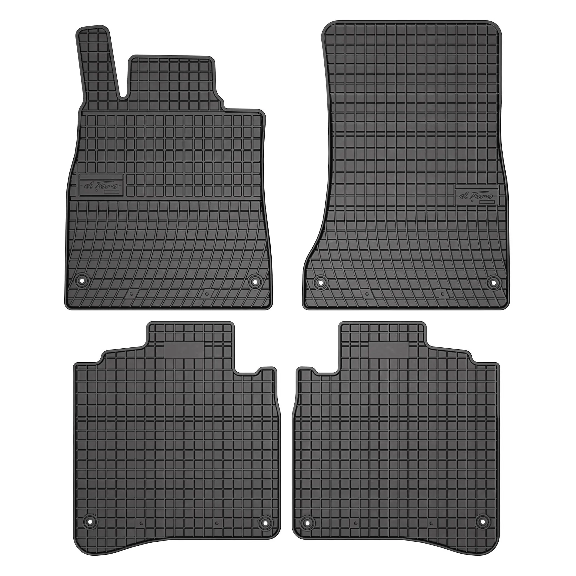 Floor Mat Set