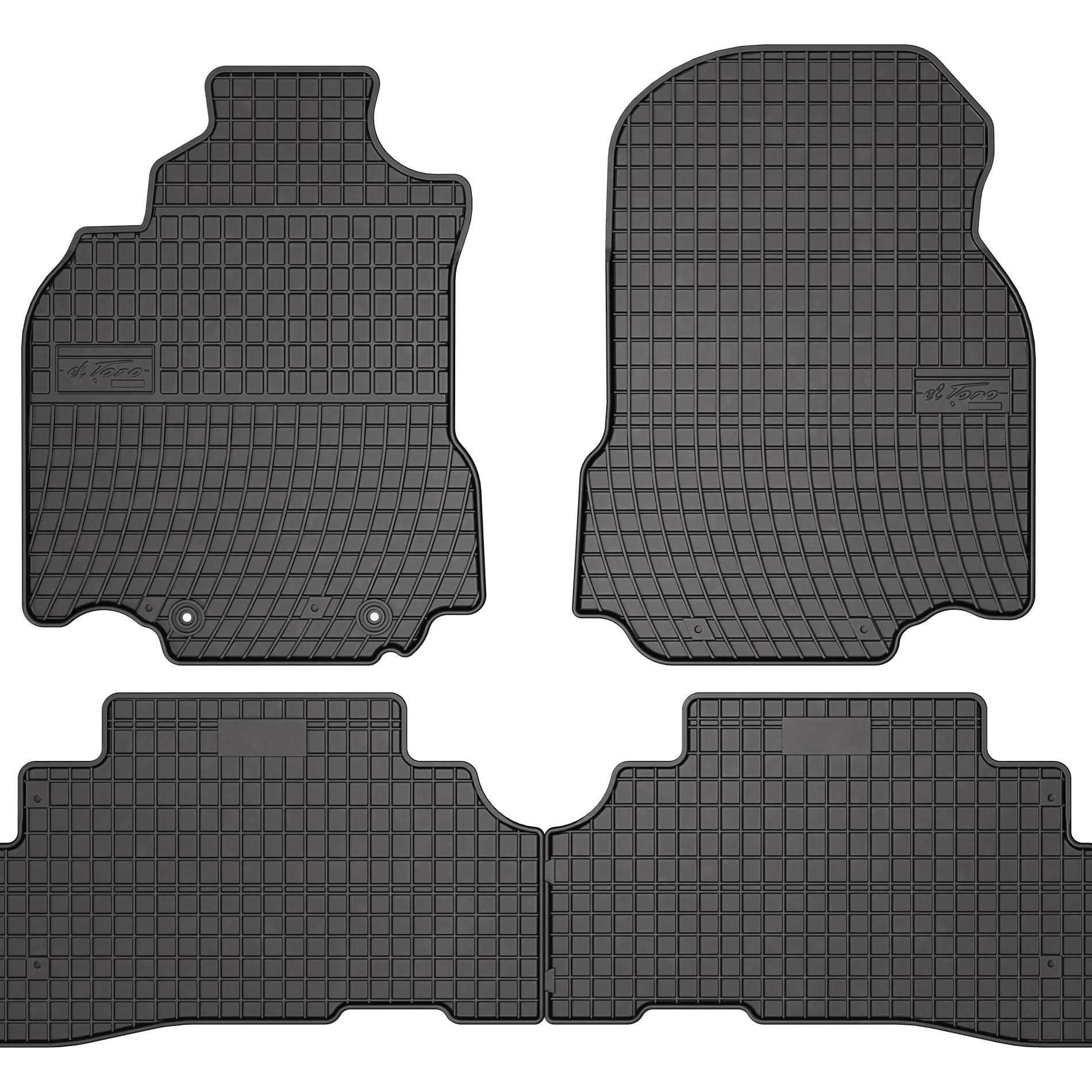 Floor Mat Set