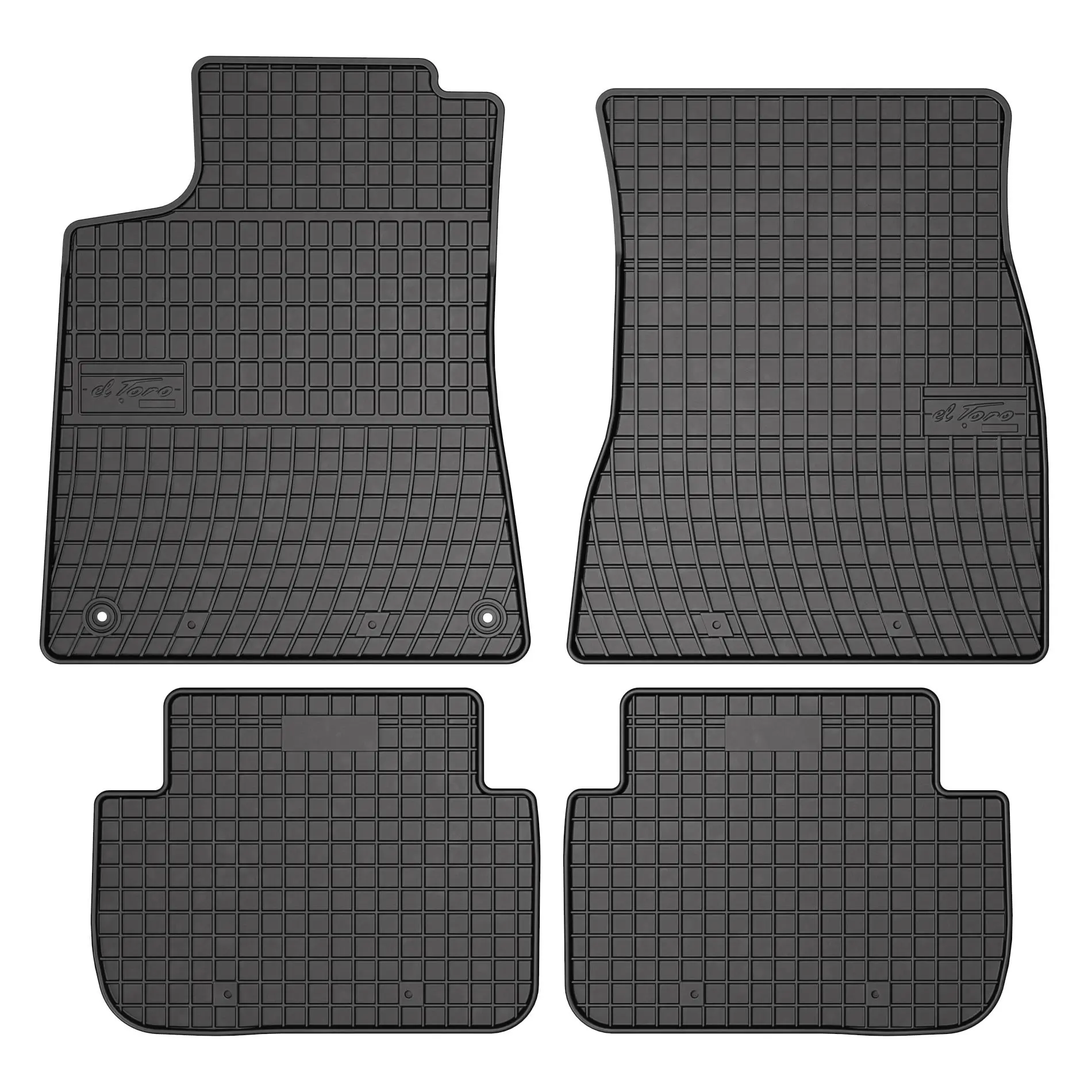 Floor Mat Set