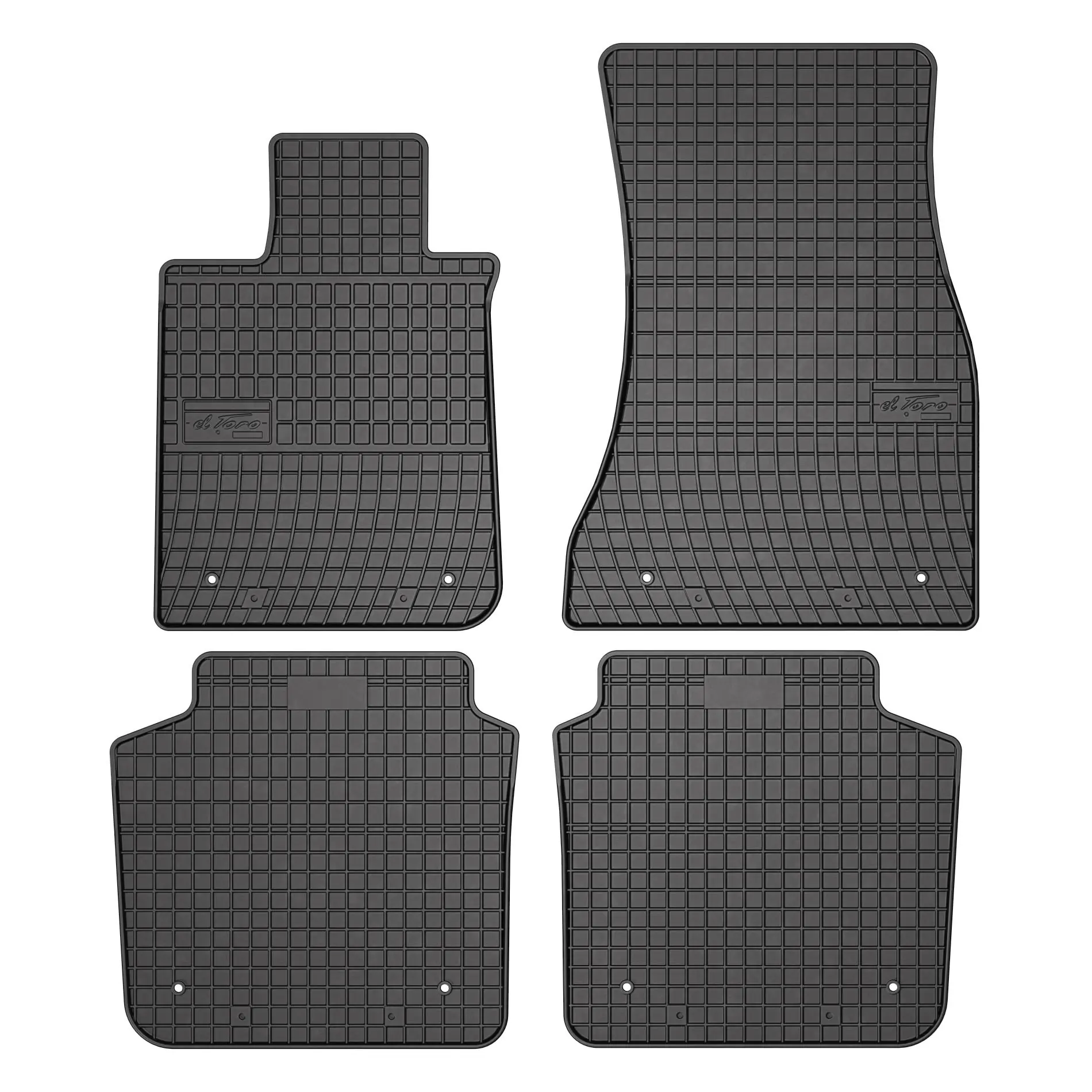 Floor Mat Set
