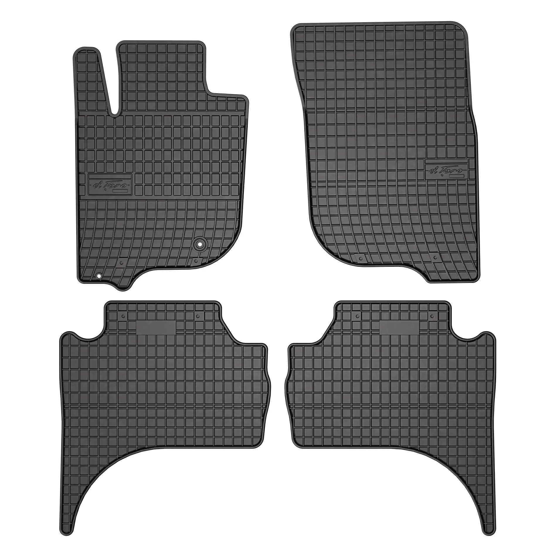 Floor Mat Set