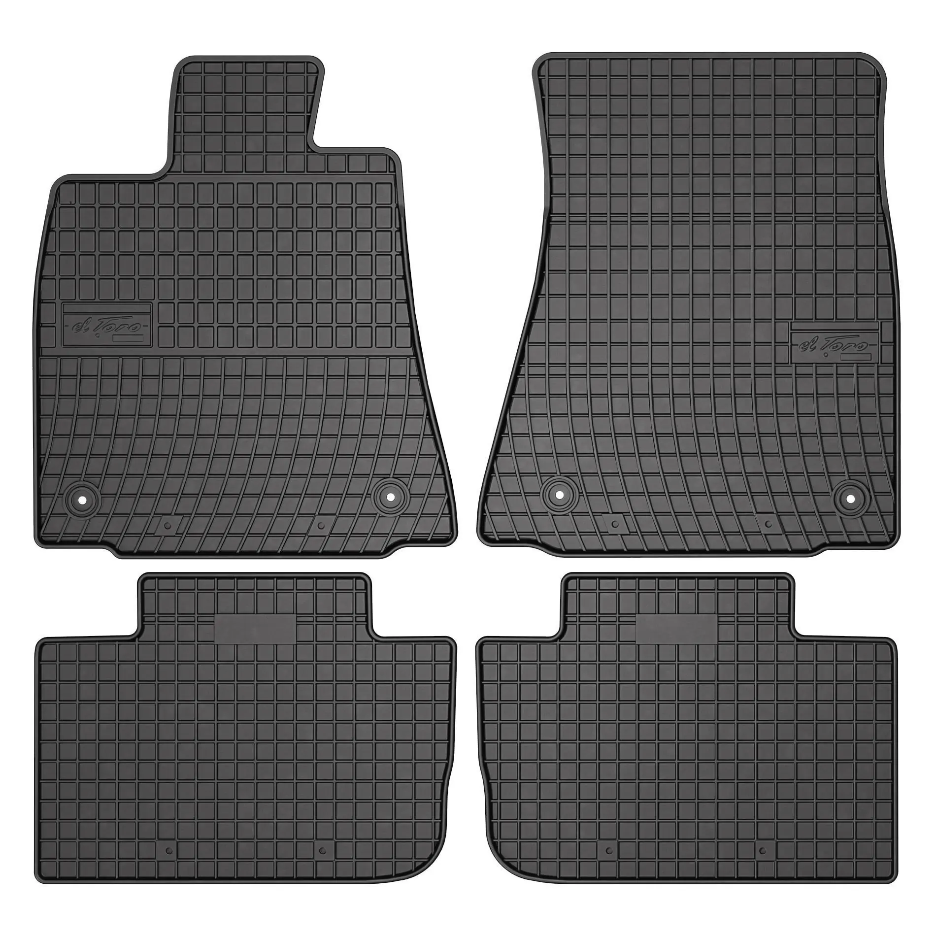 Floor Mat Set