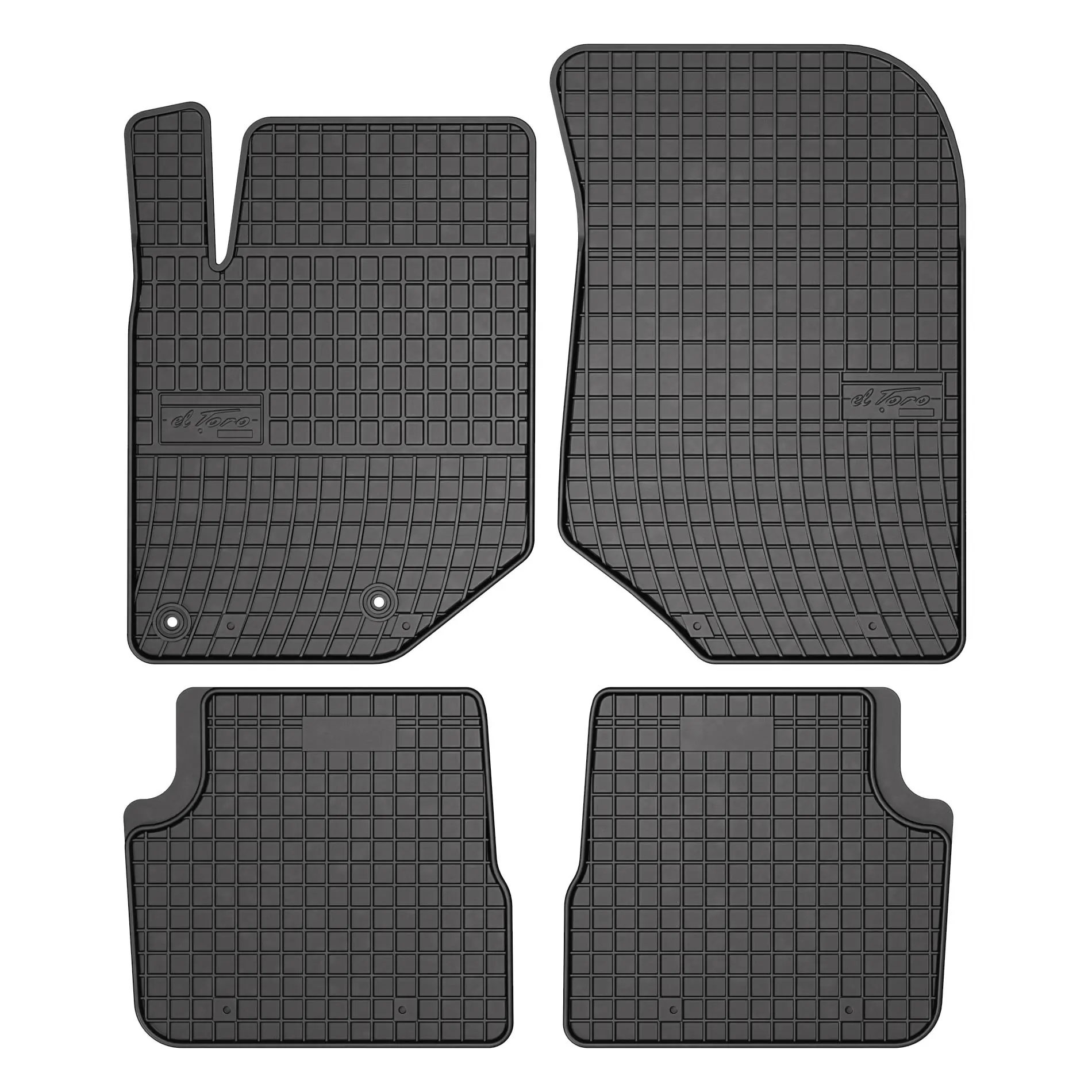 Floor Mat Set
