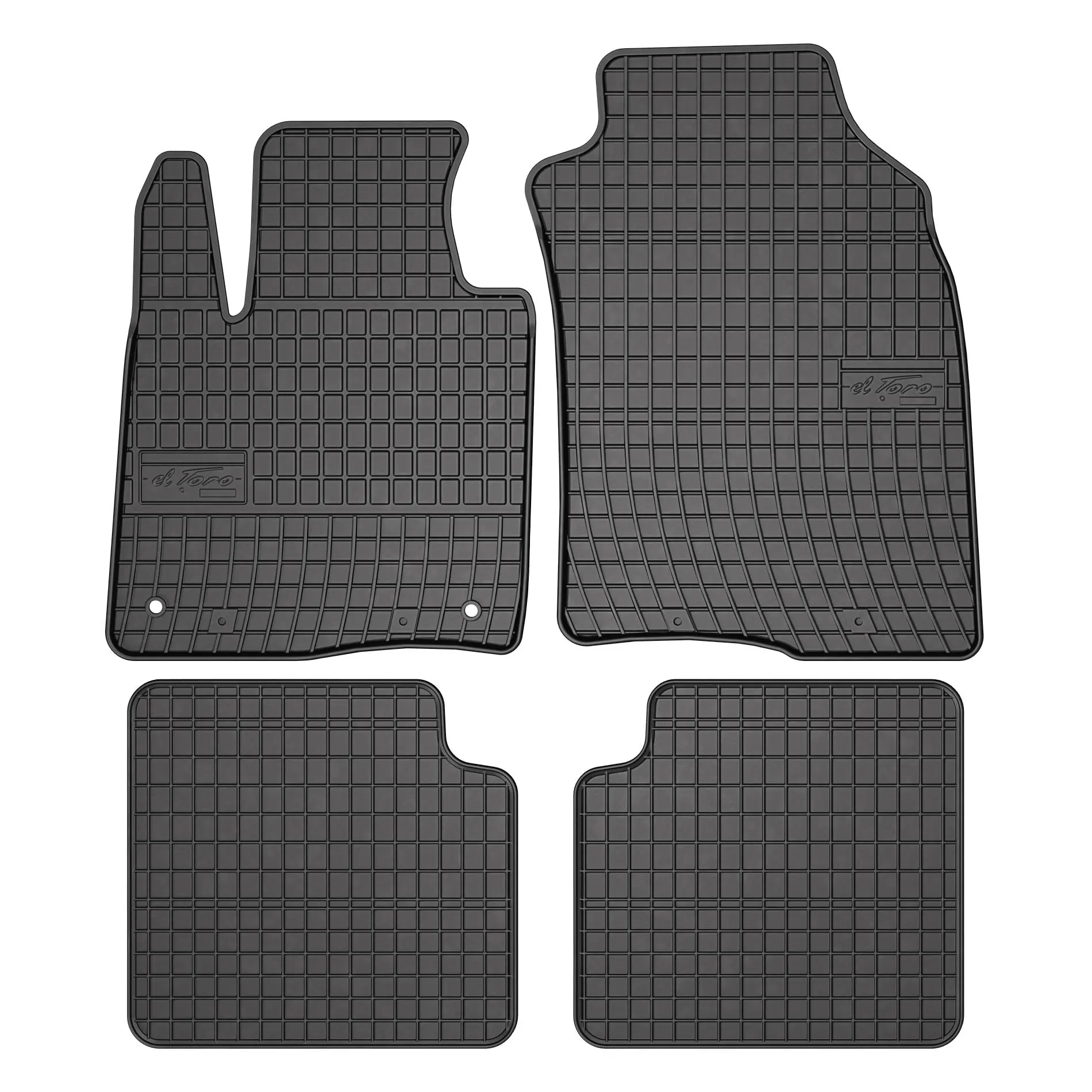 Floor Mat Set