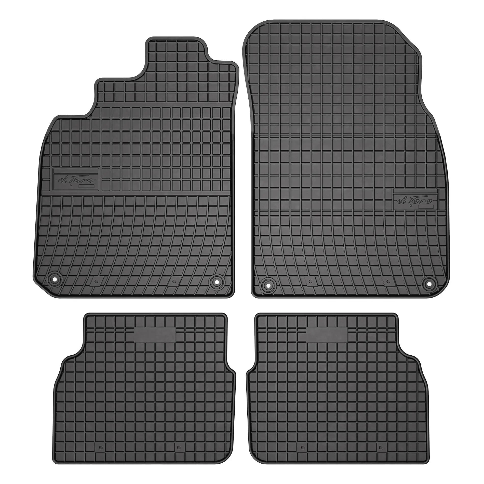 Floor Mat Set