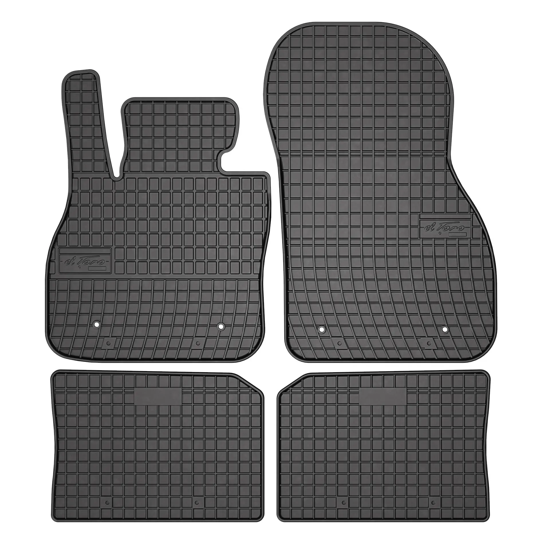 Floor Mat Set