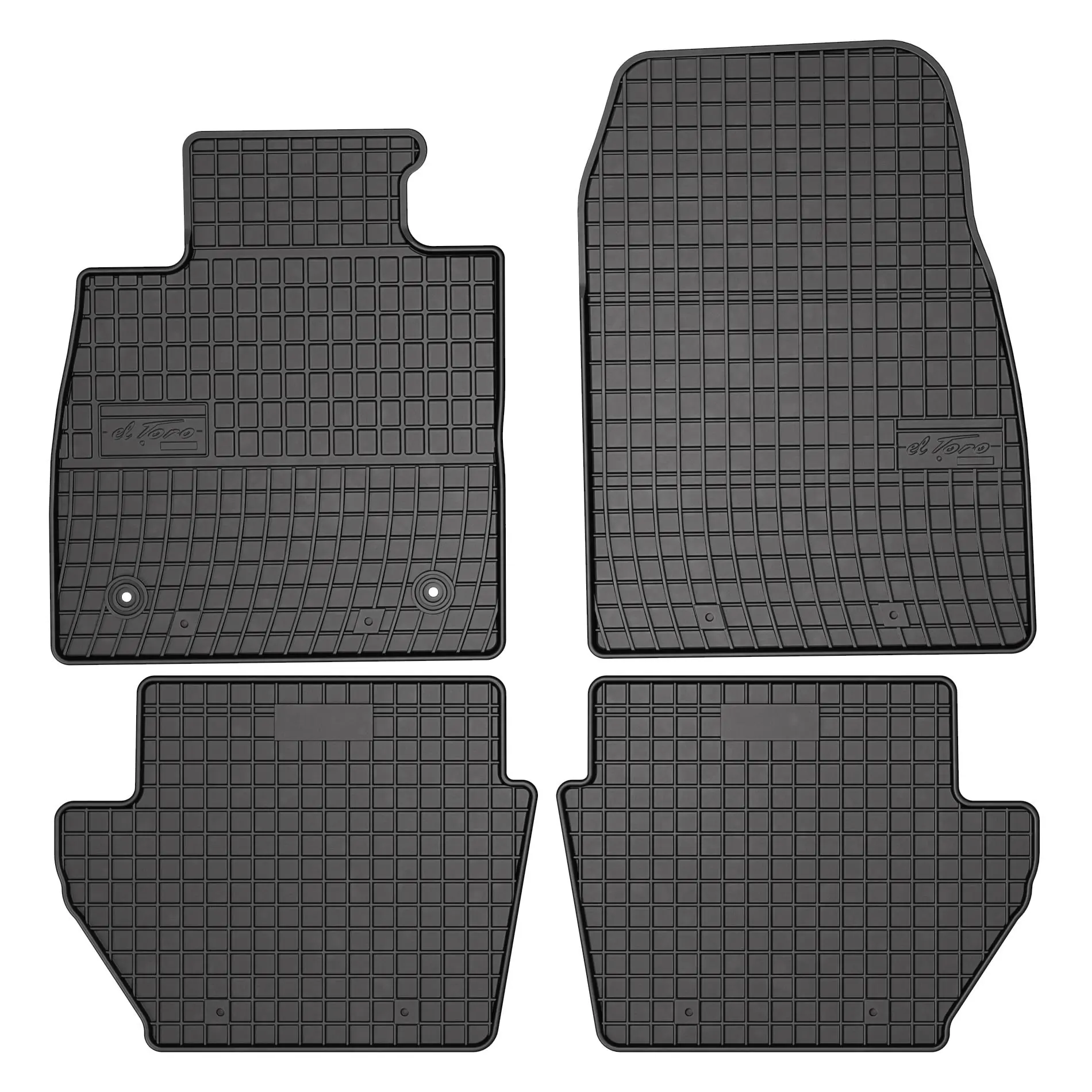 Floor Mat Set