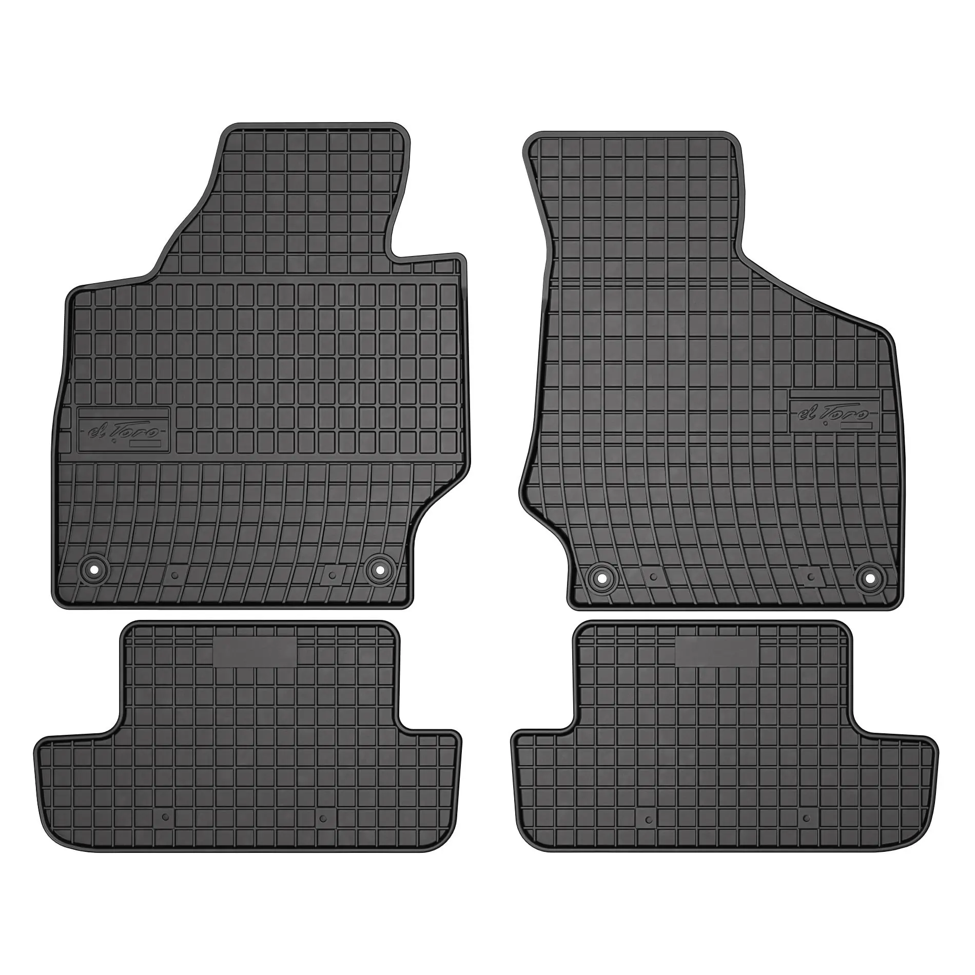 Floor Mat Set