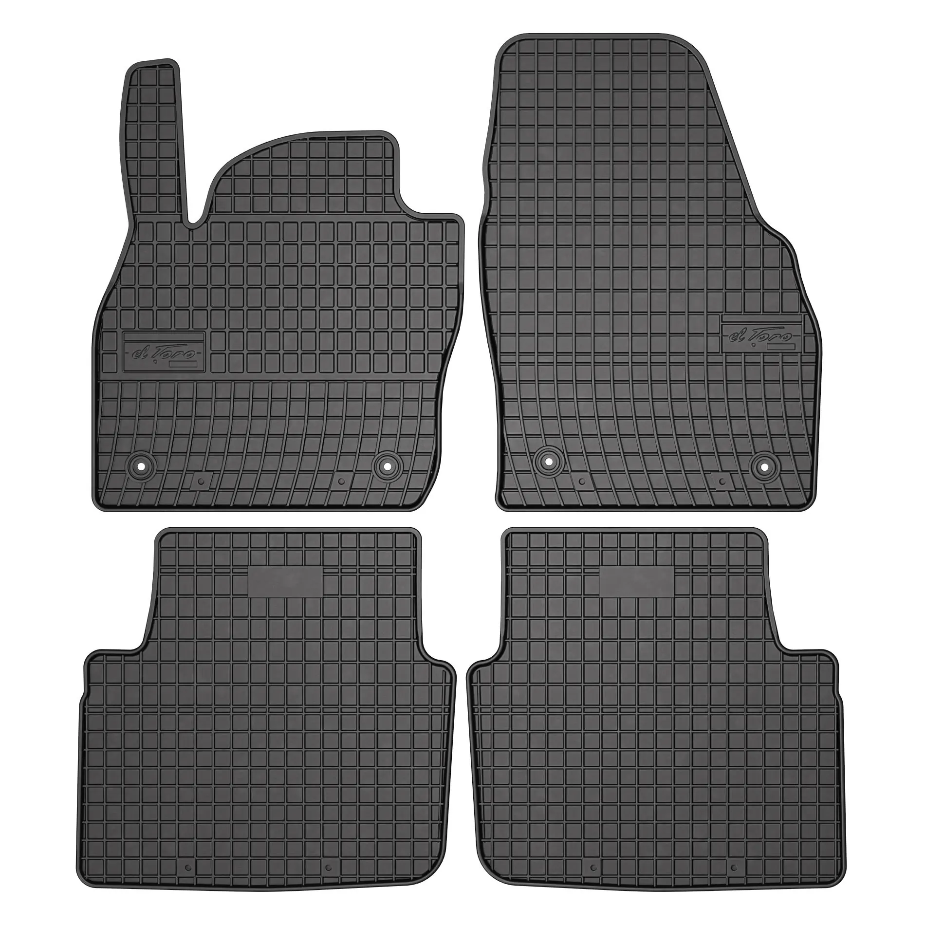 Floor Mat Set
