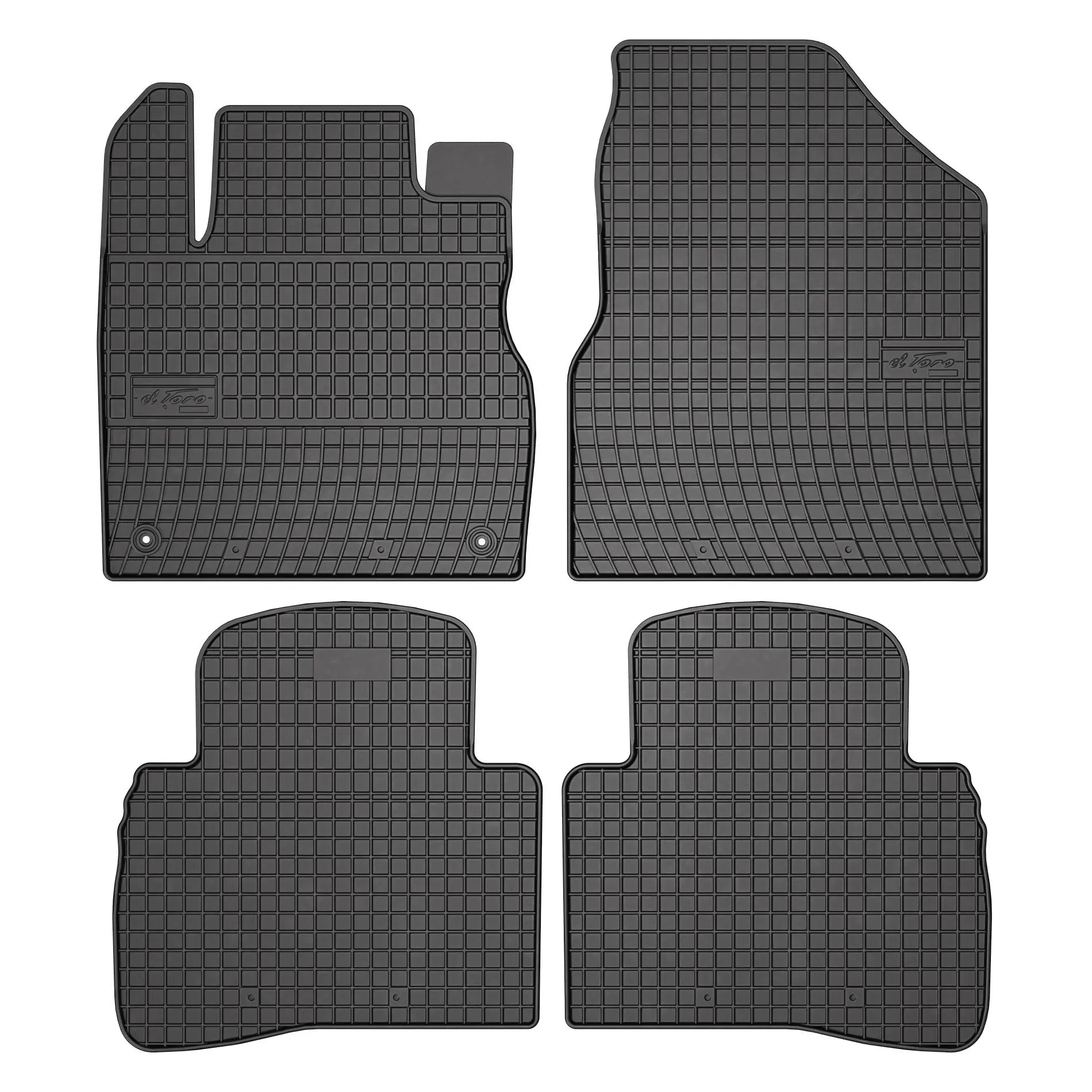 Floor Mat Set