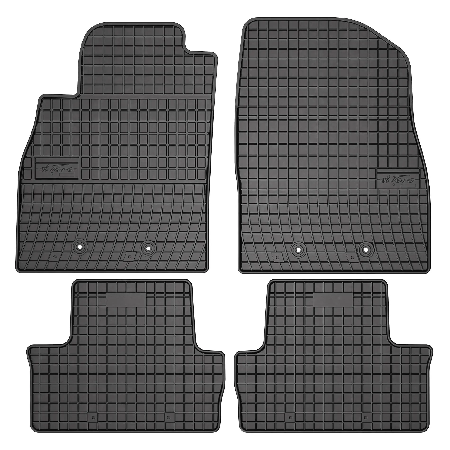 Floor Mat Set