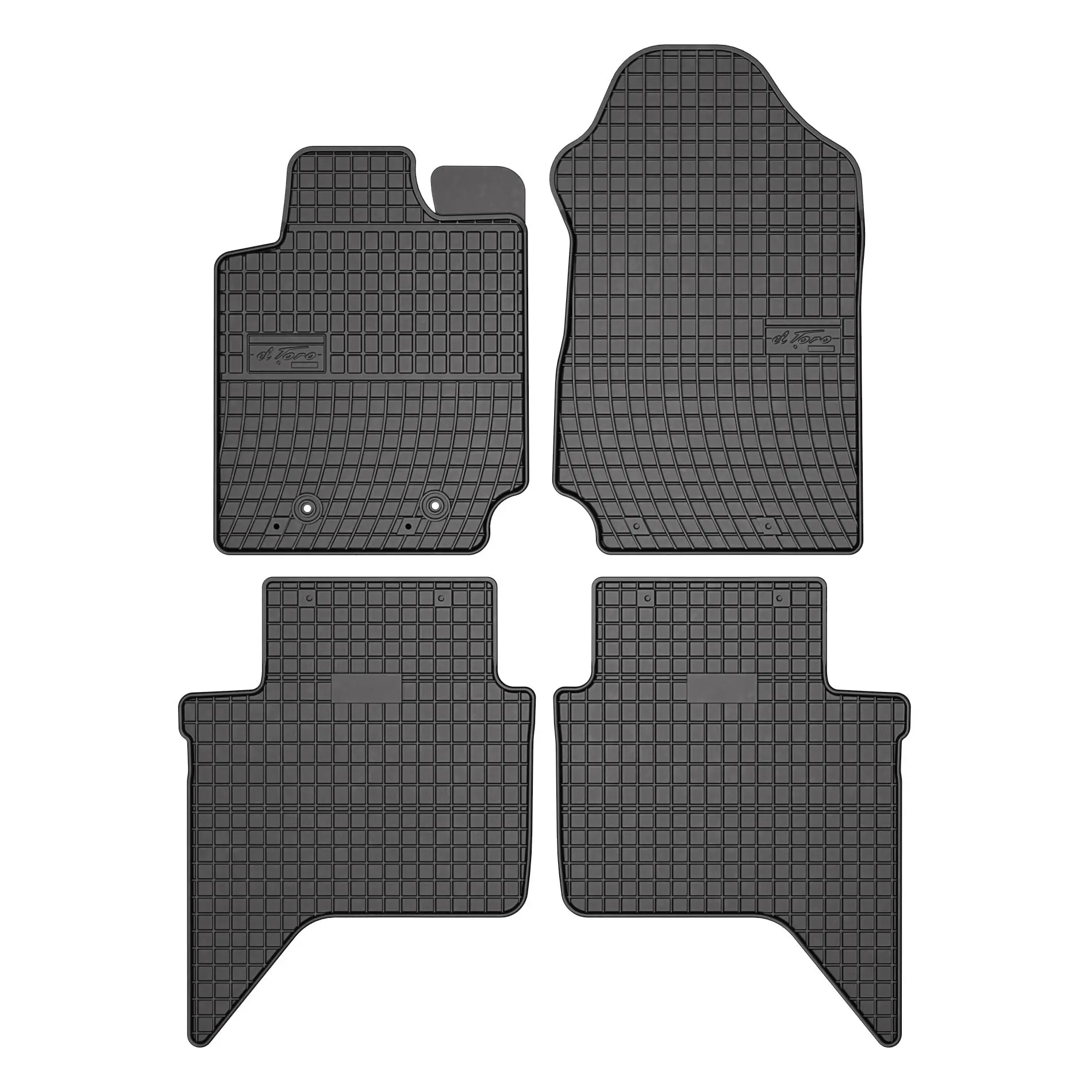 Floor Mat Set
