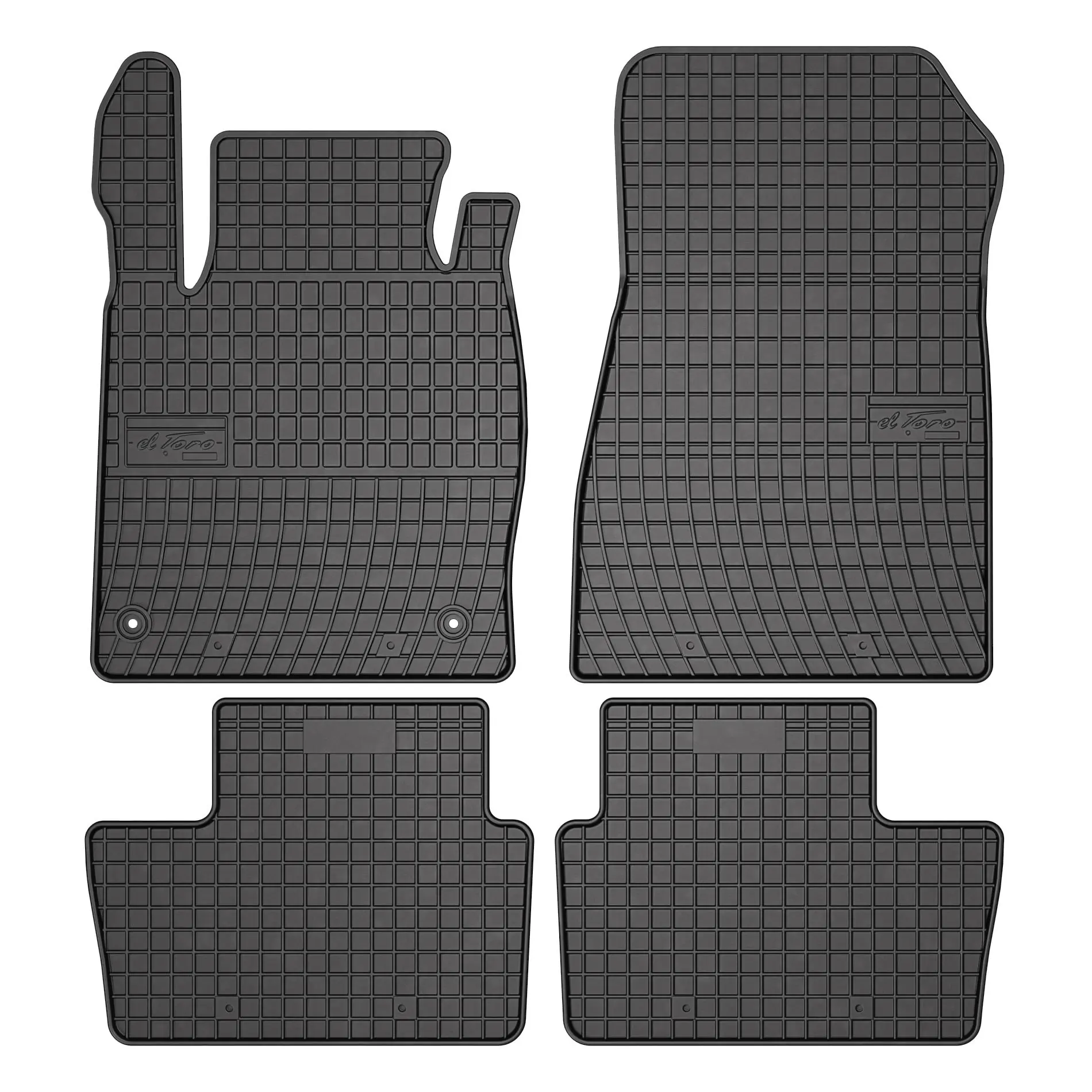 Floor Mat Set