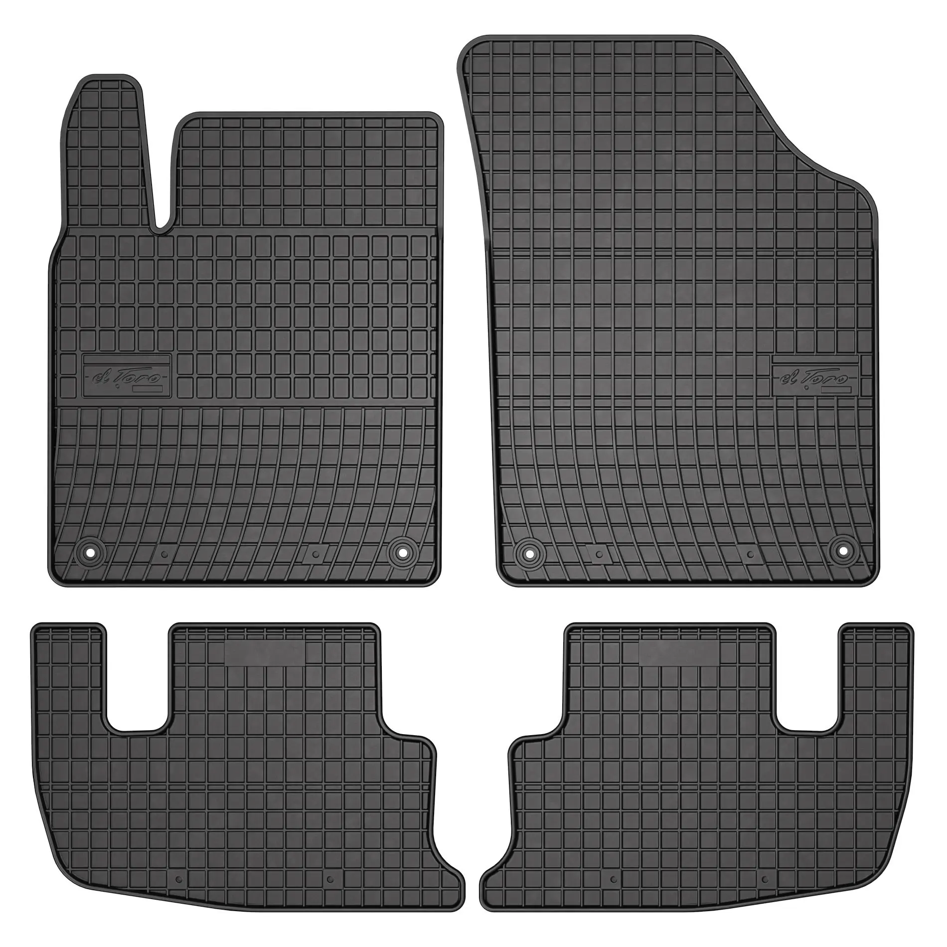 Floor Mat Set