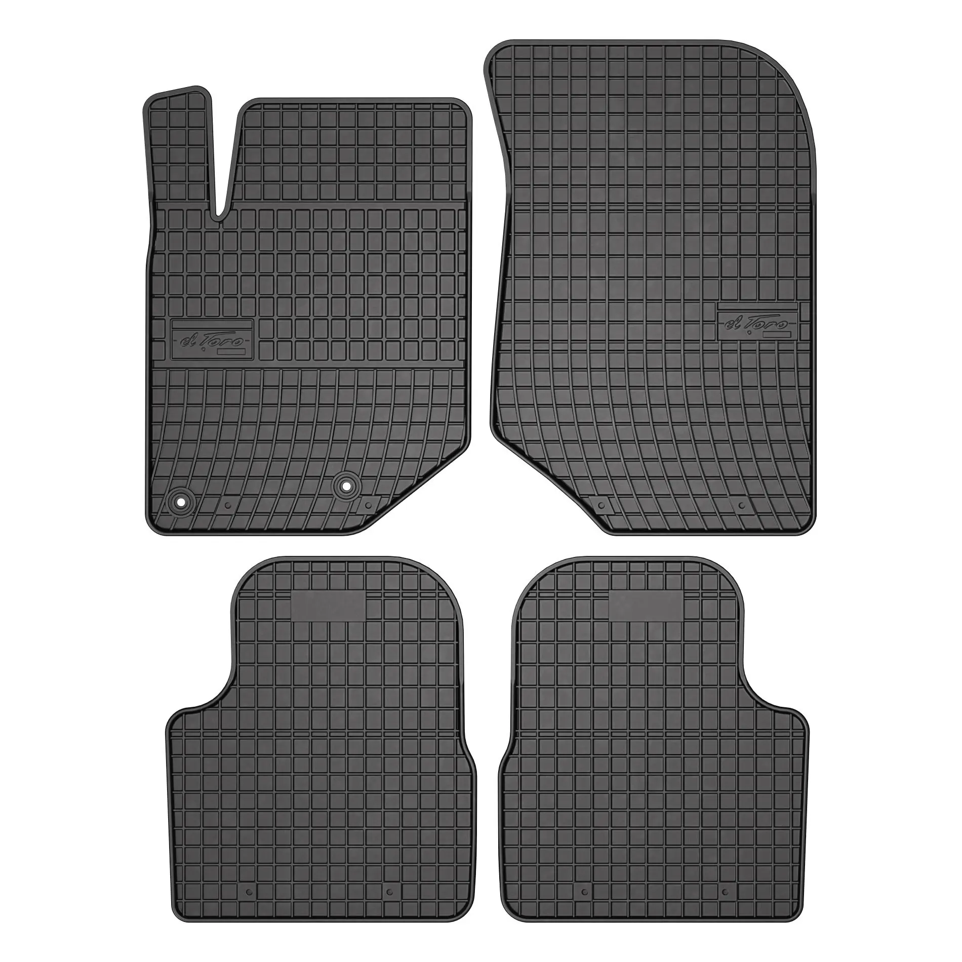 Floor Mat Set