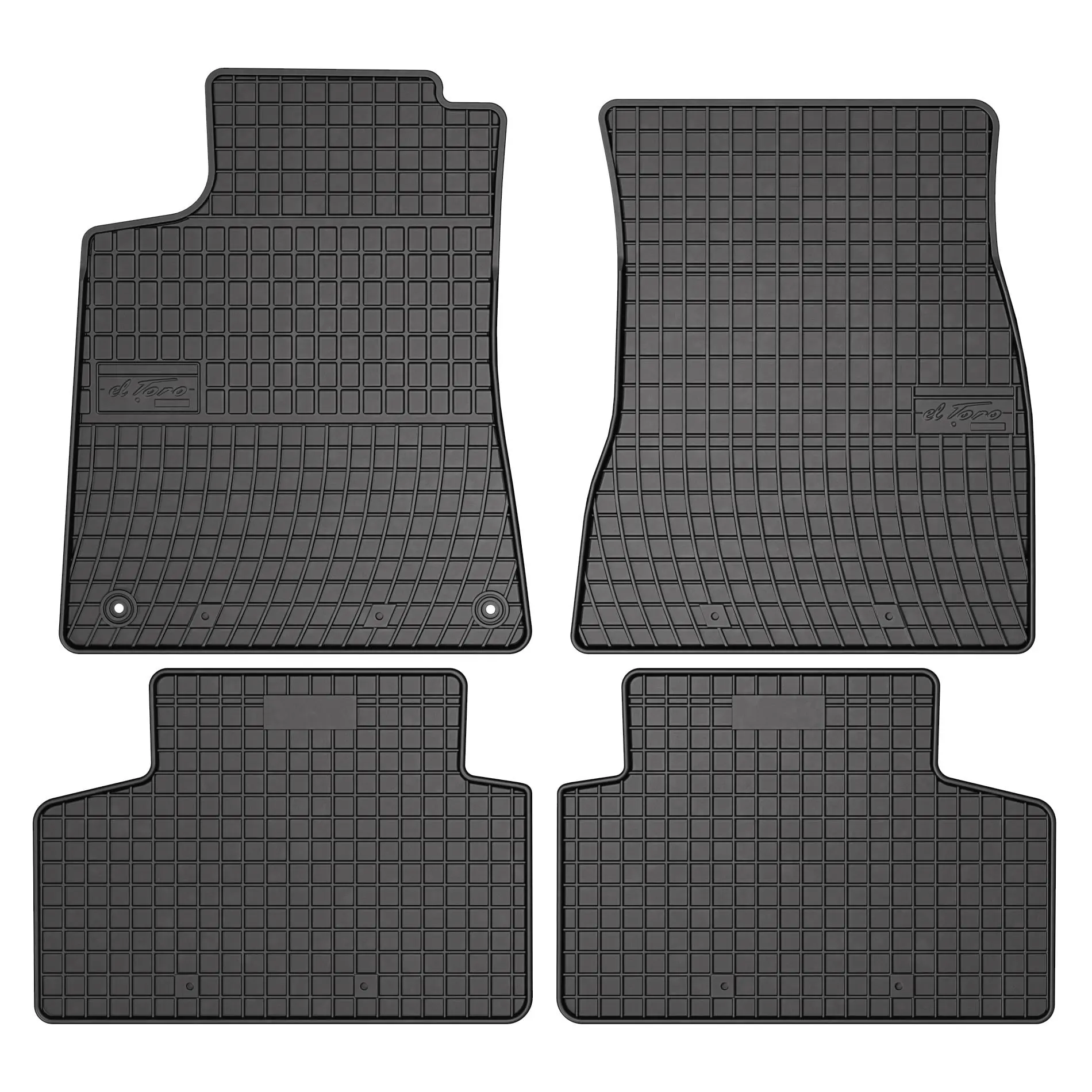 Floor Mat Set