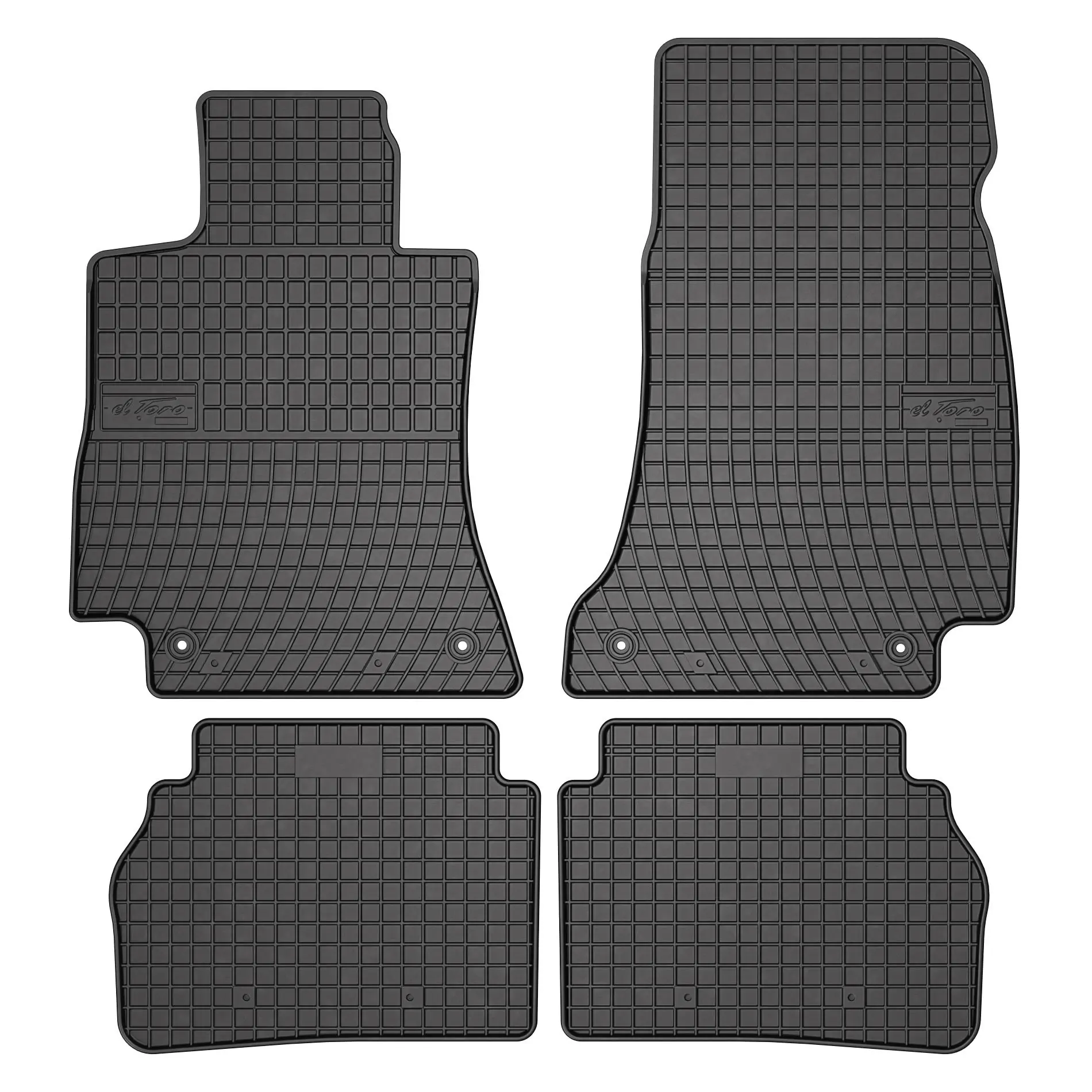 Floor Mat Set