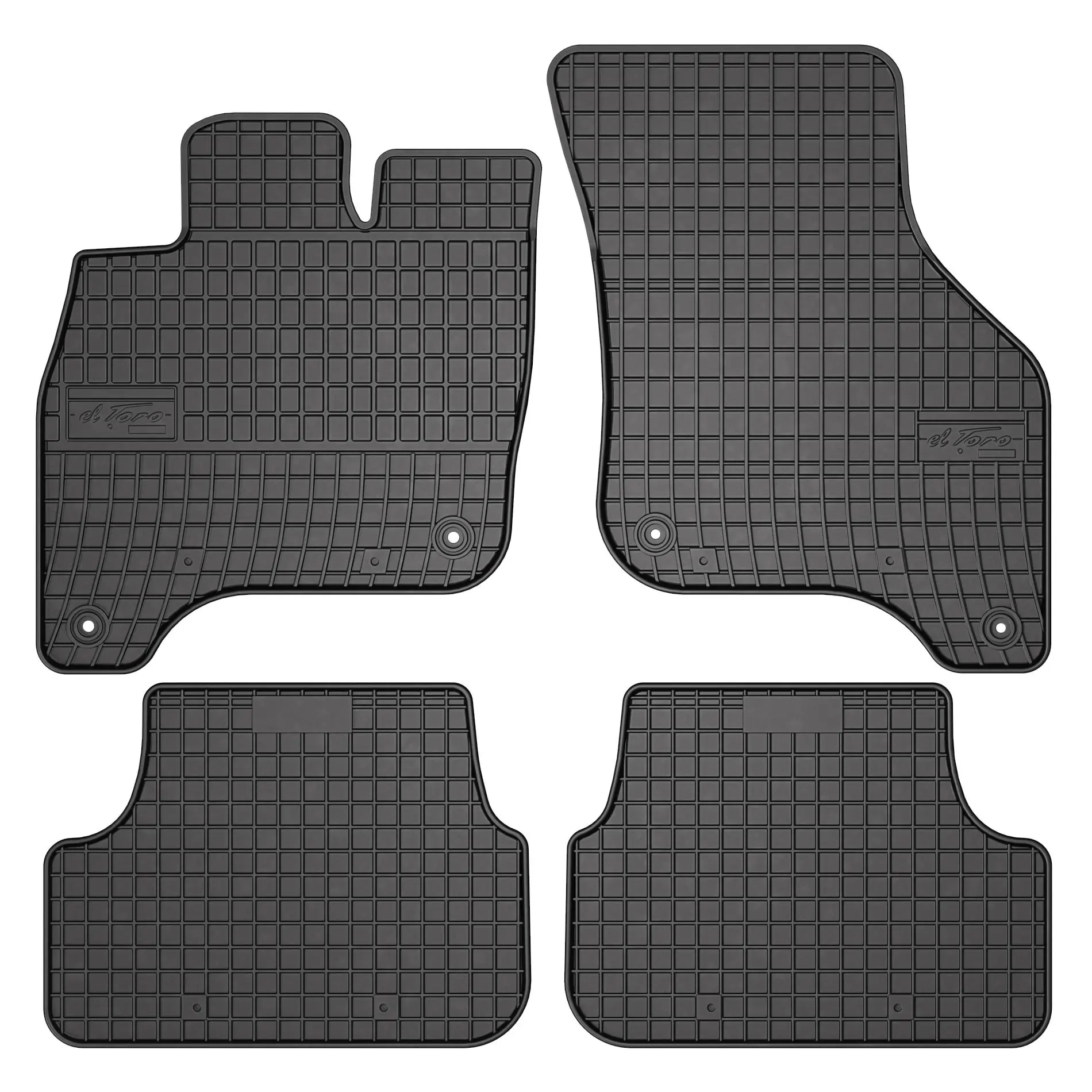 Floor Mat Set