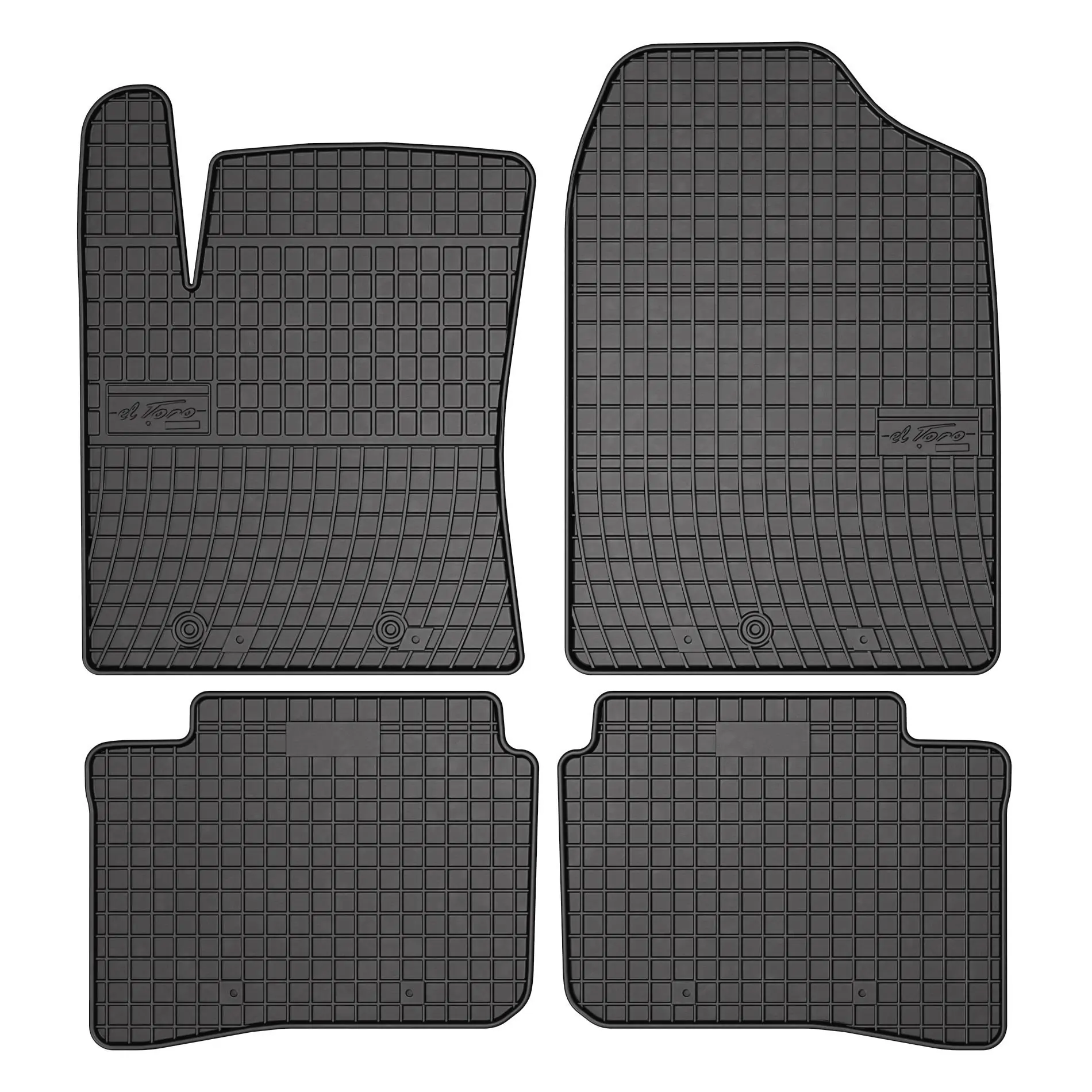 Floor Mat Set