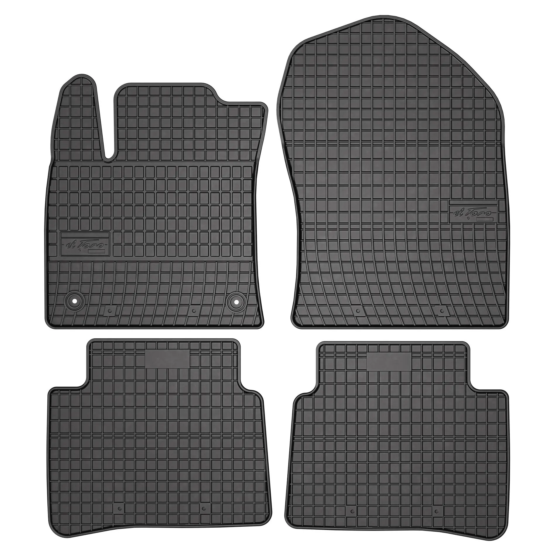 Floor Mat Set