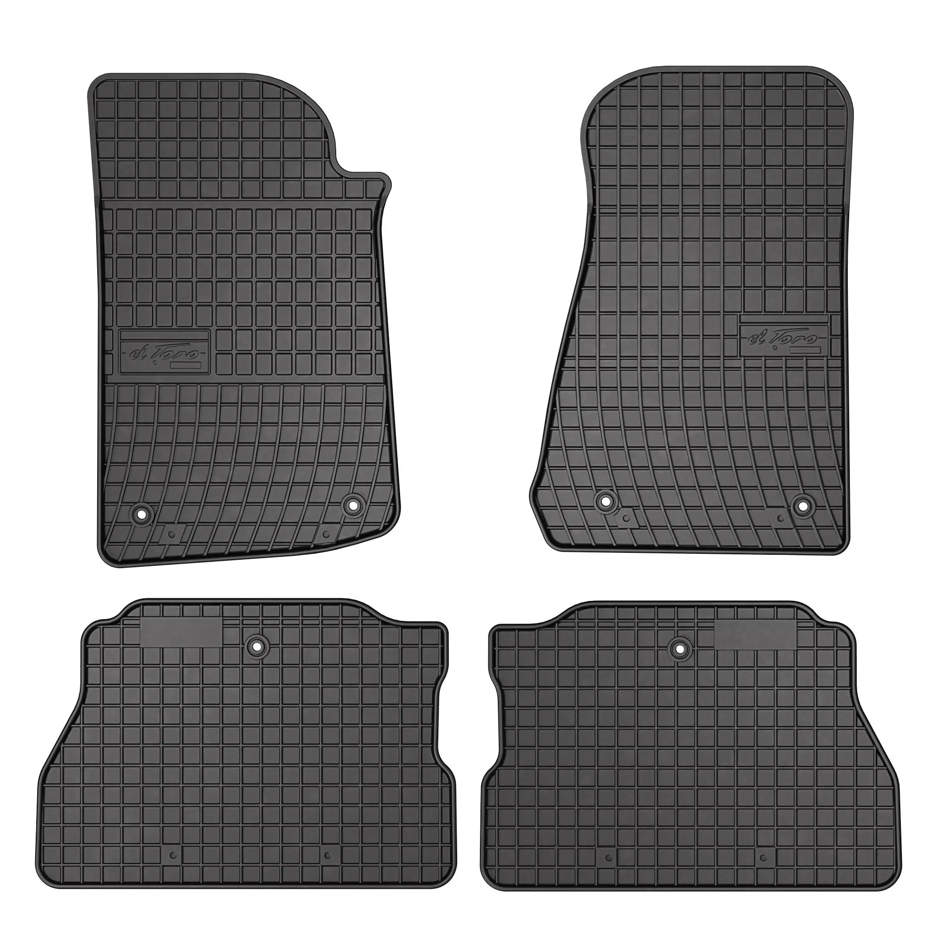 Floor Mat Set
