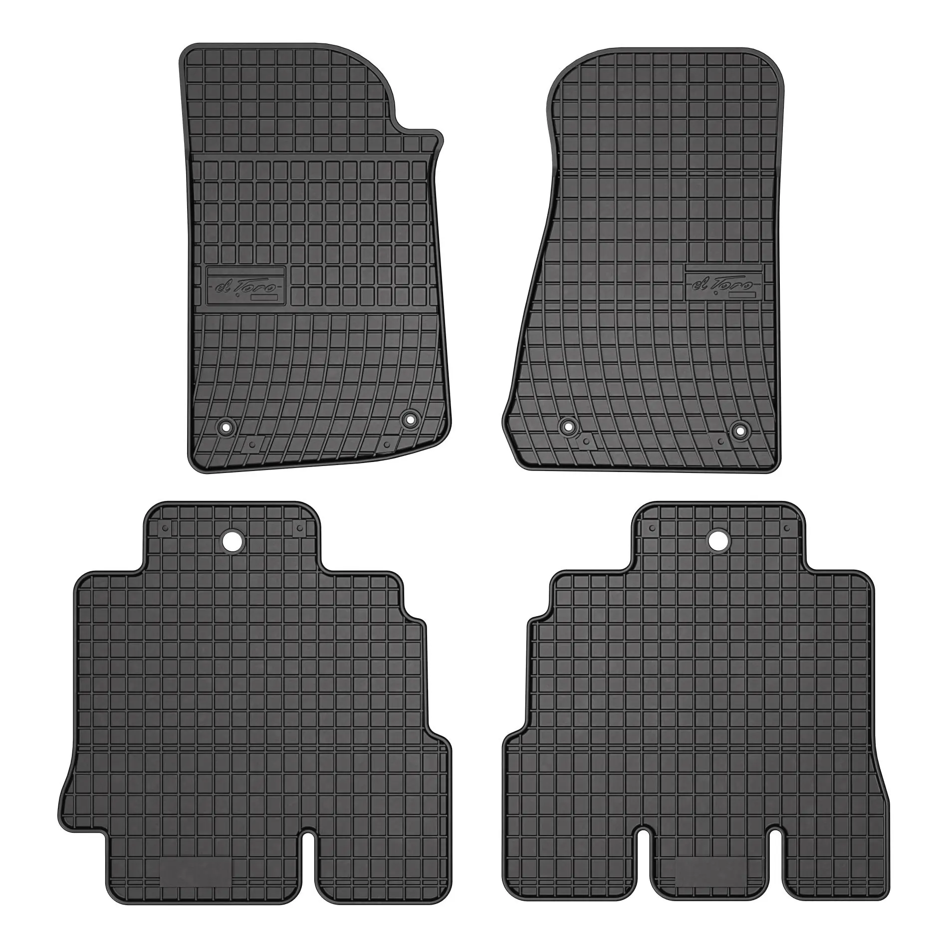 Floor Mat Set