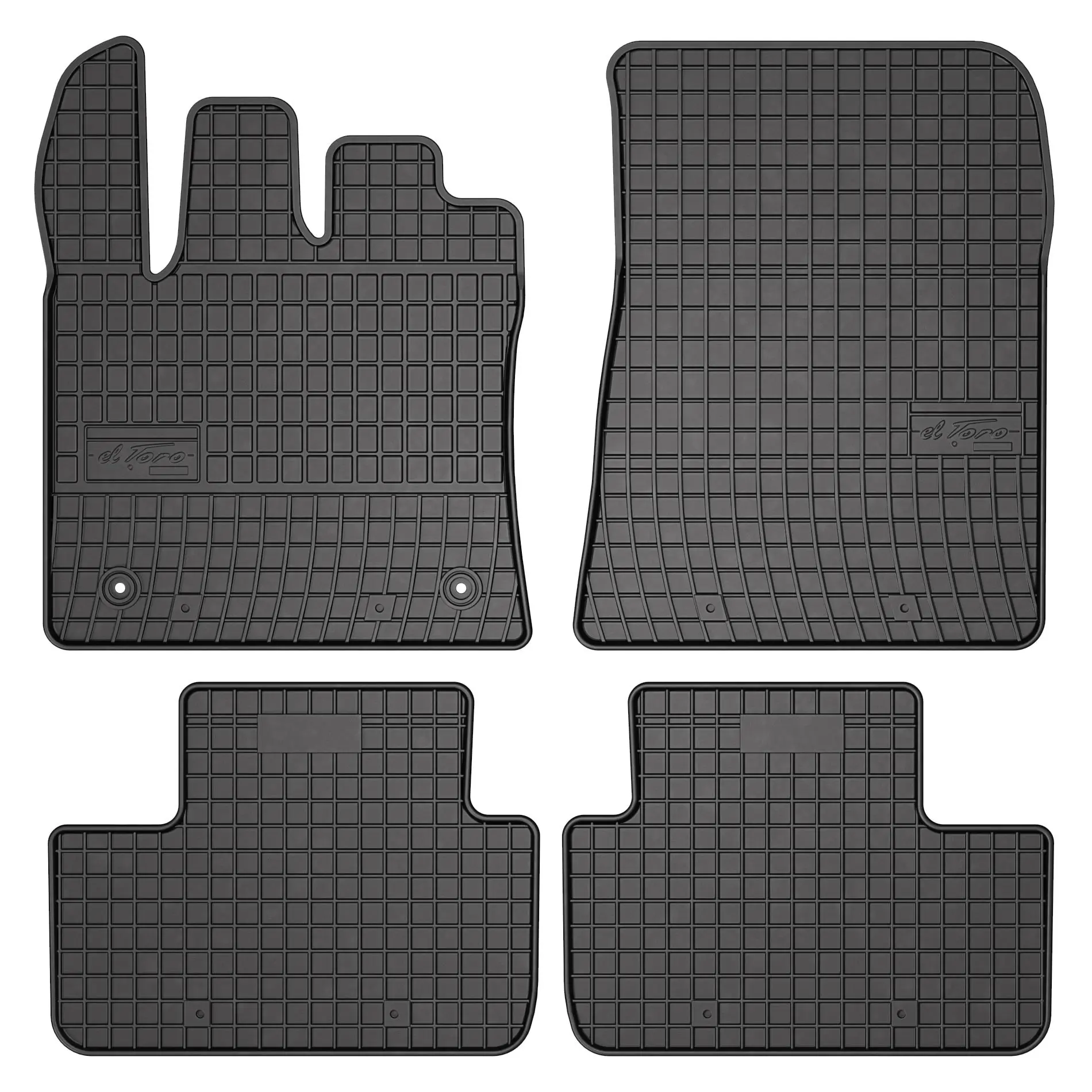 Floor Mat Set