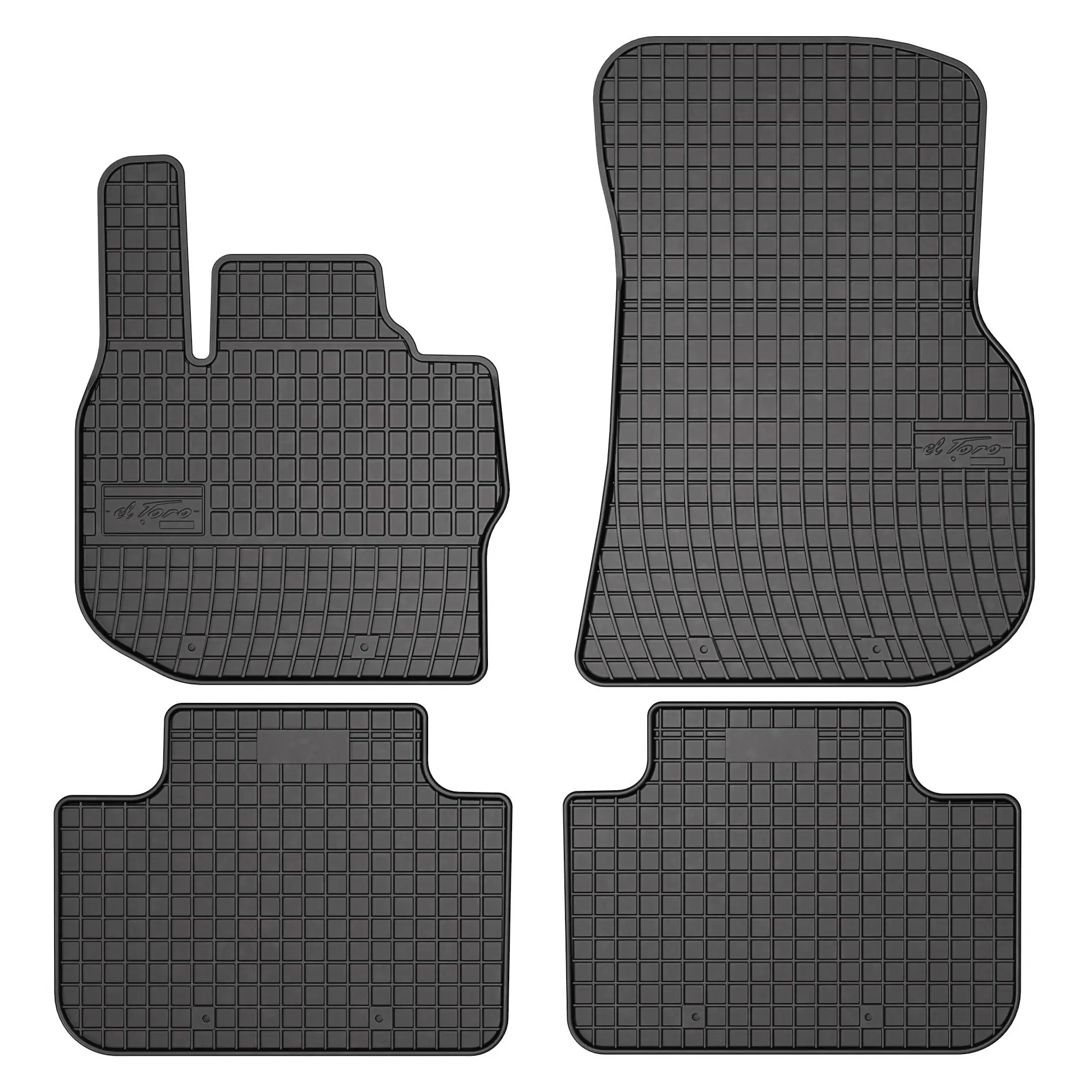 Floor Mat Set