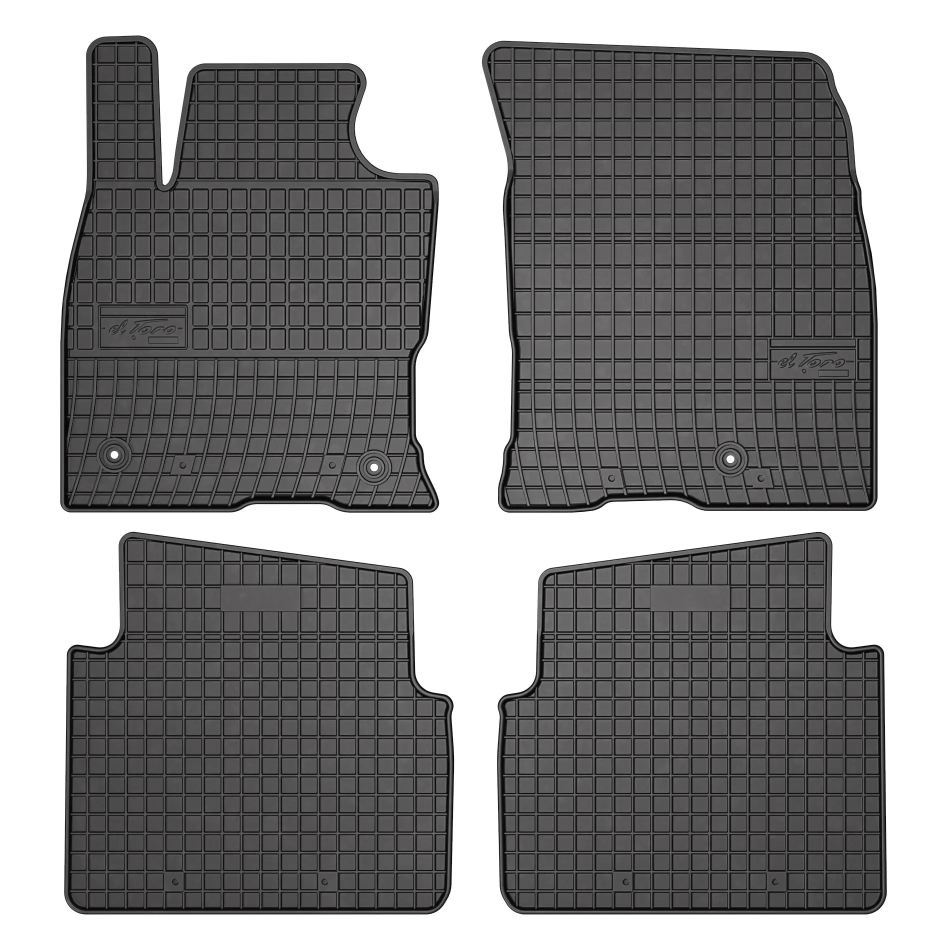 Floor Mat Set