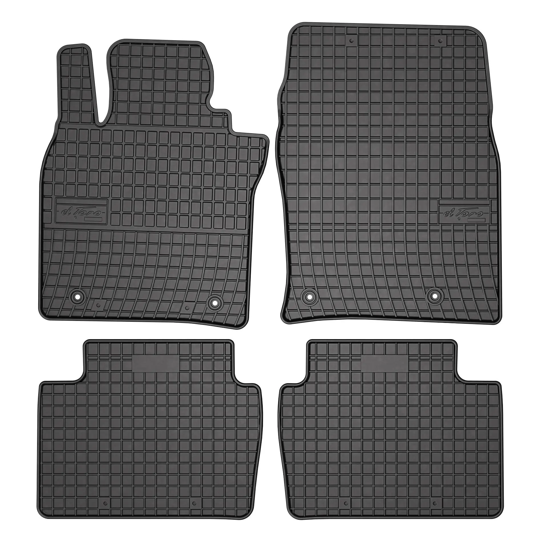 Floor Mat Set