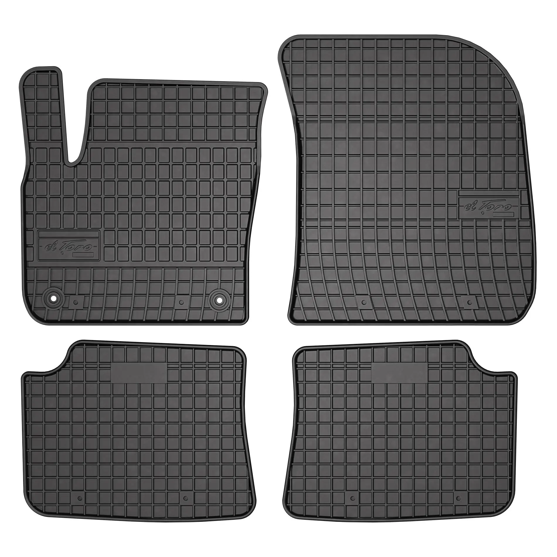 Floor Mat Set