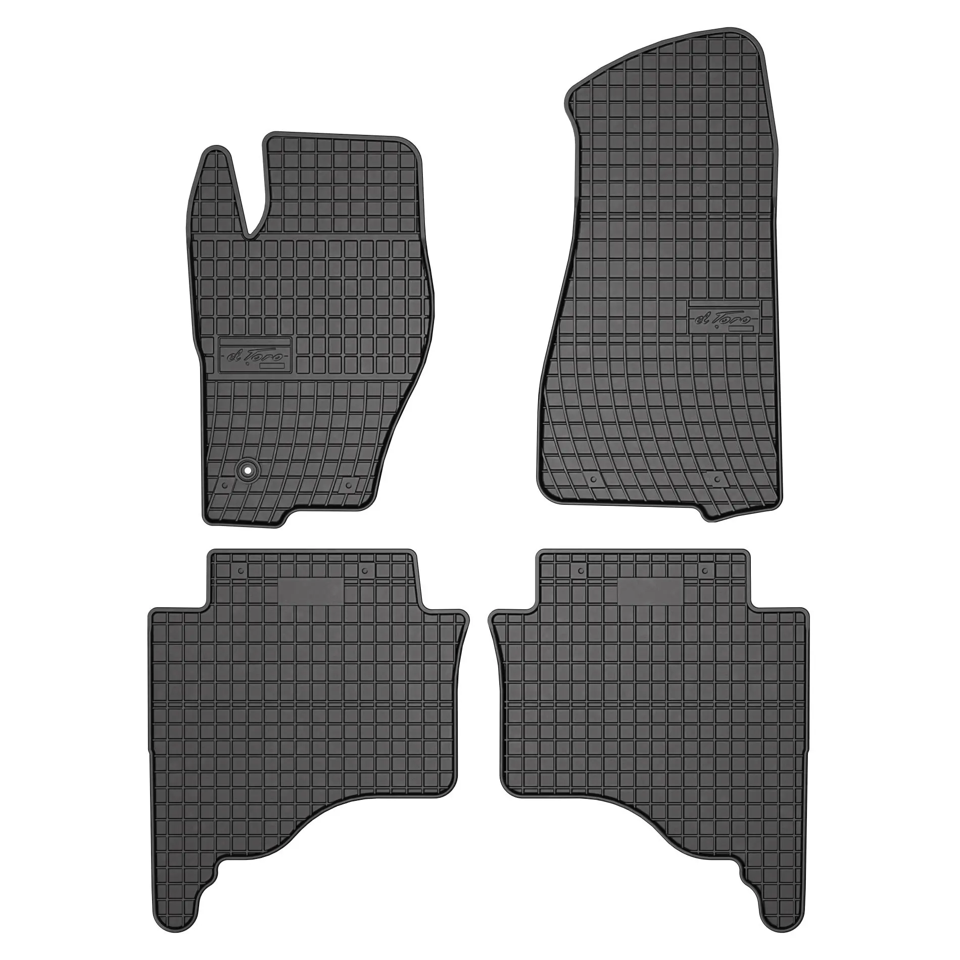 Floor Mat Set