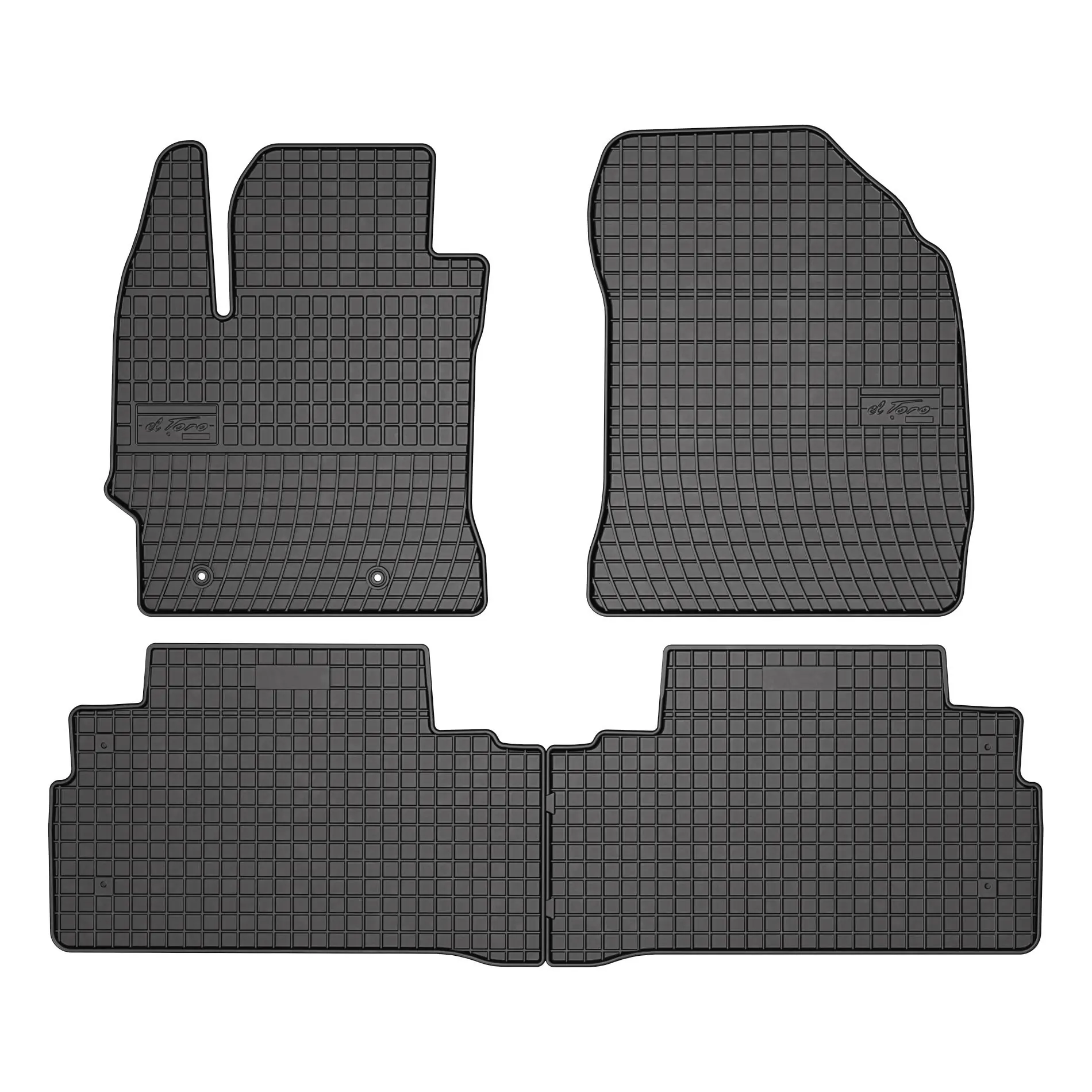 Floor Mat Set