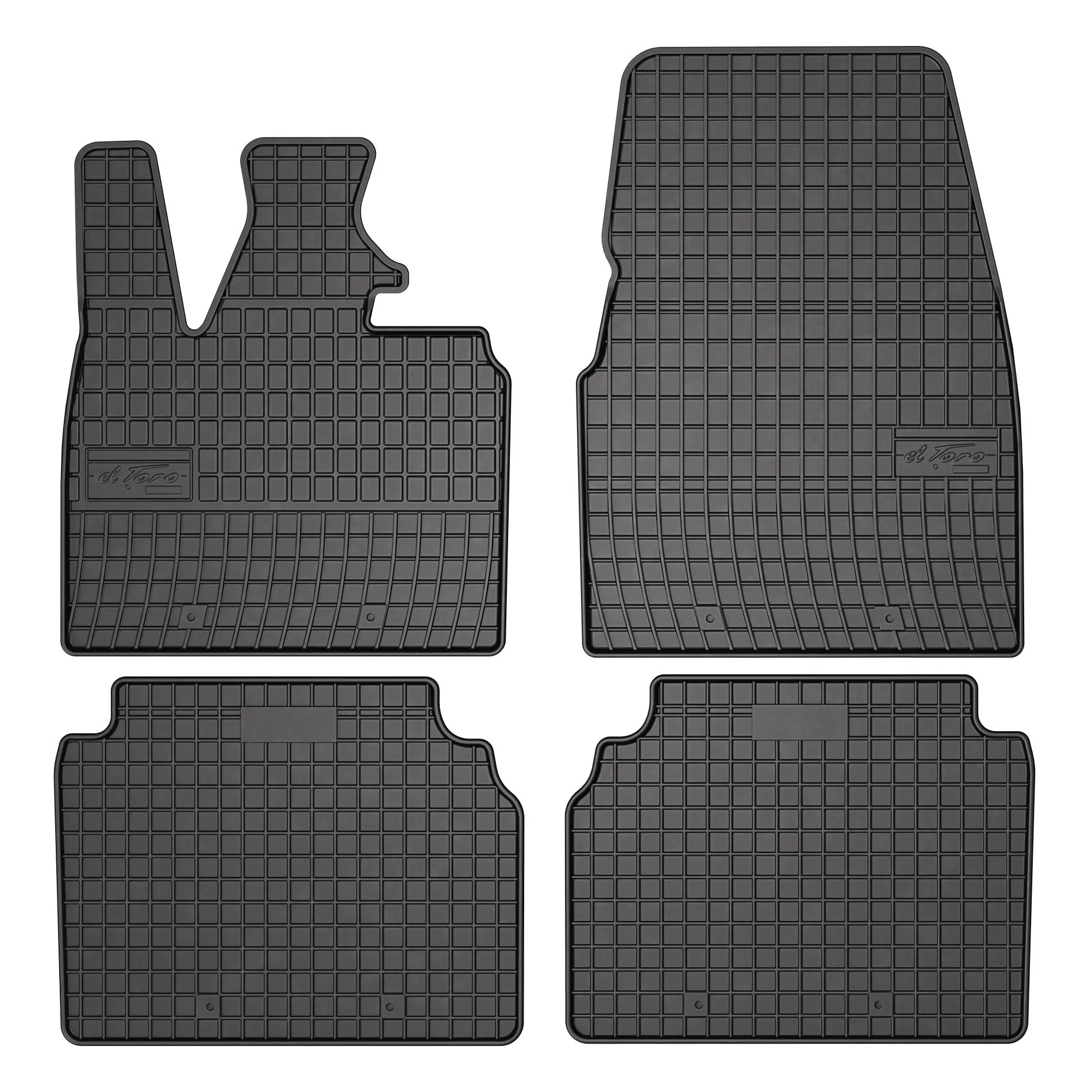 Floor Mat Set