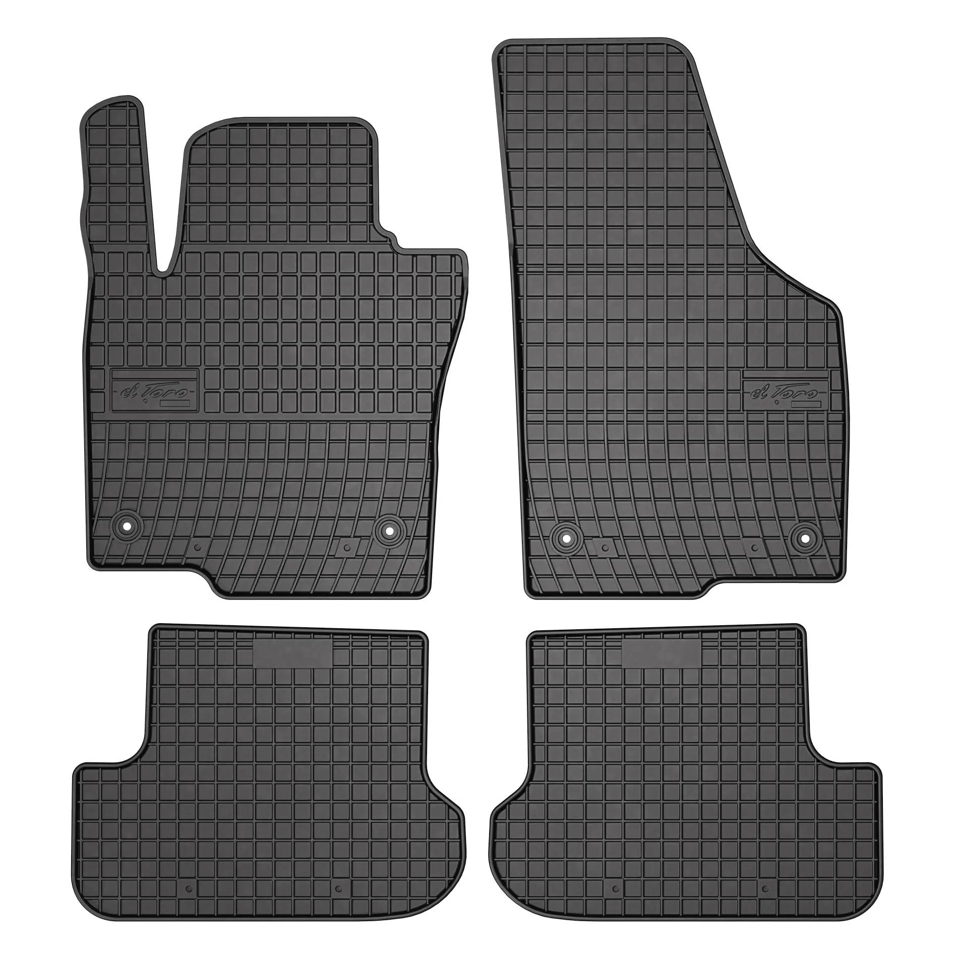 Floor Mat Set
