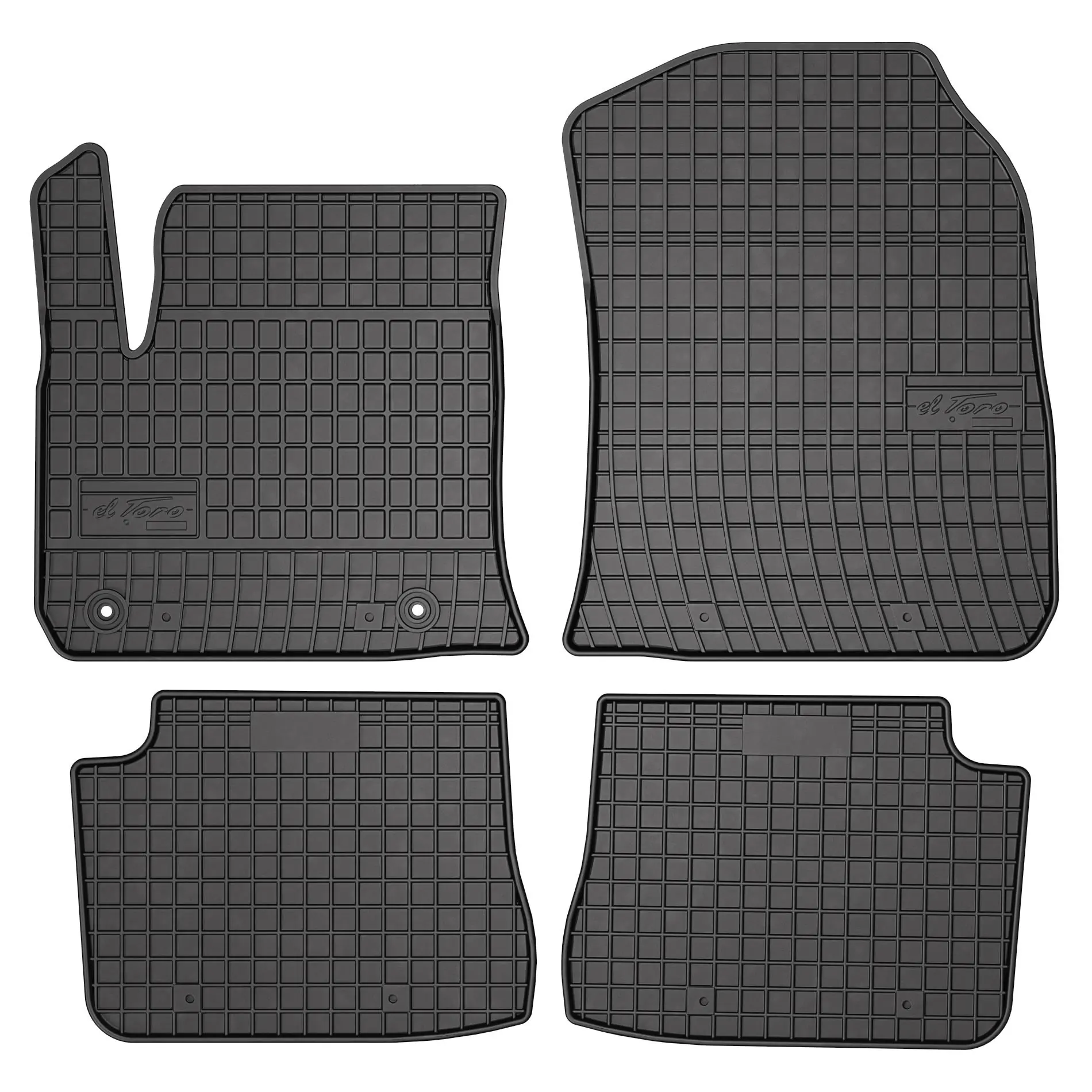 Floor Mat Set