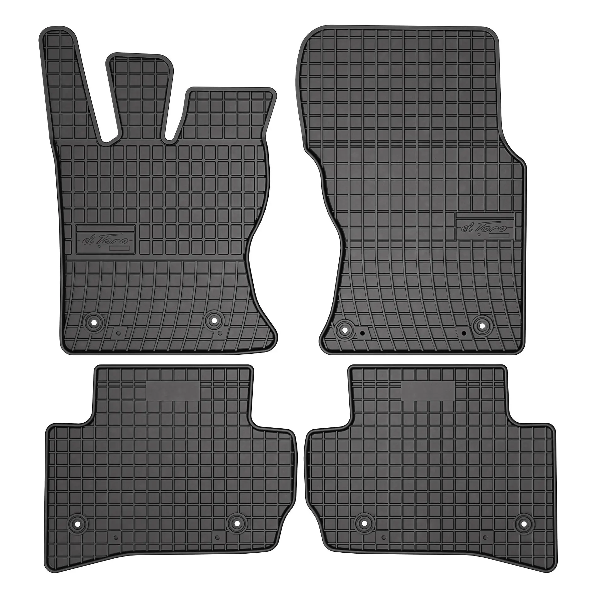 Floor Mat Set