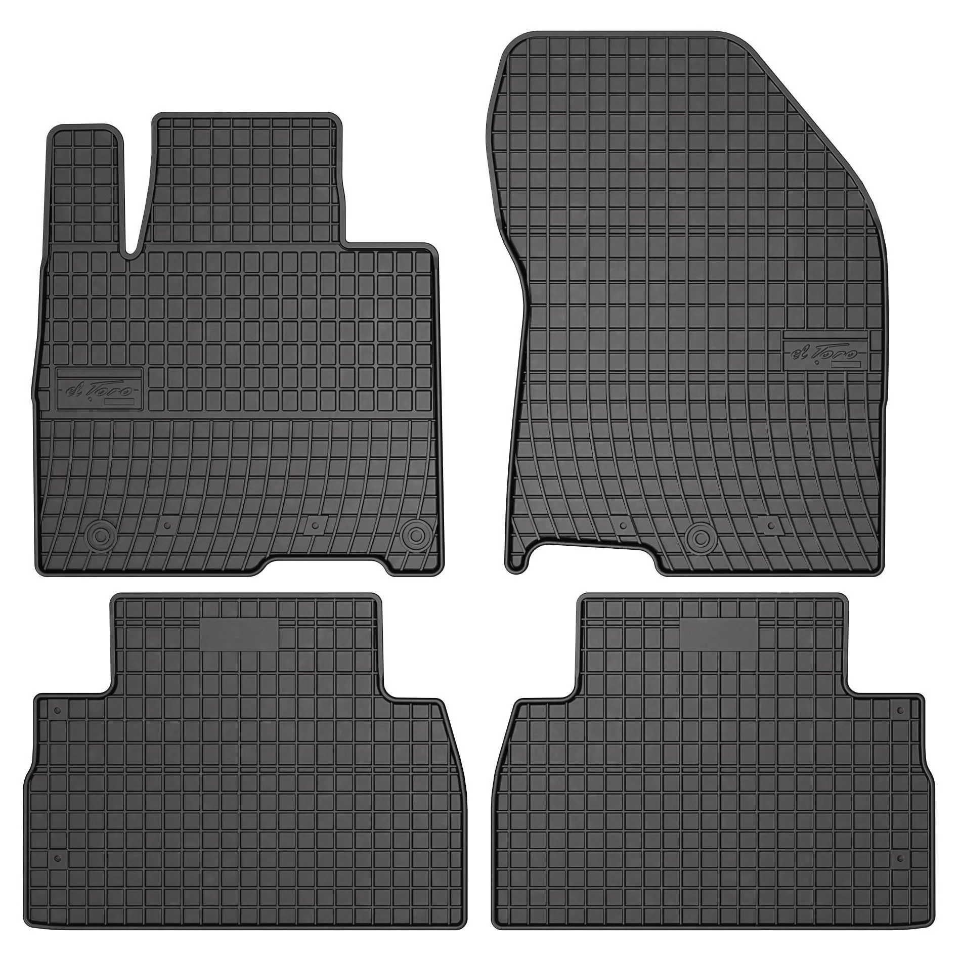 Floor Mat Set
