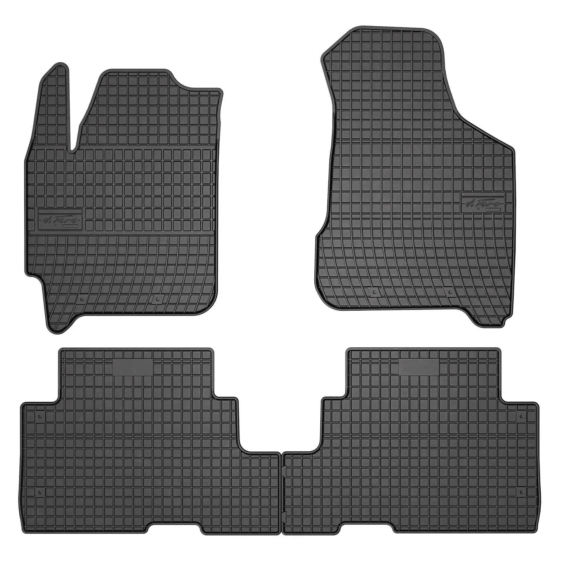 Floor Mat Set